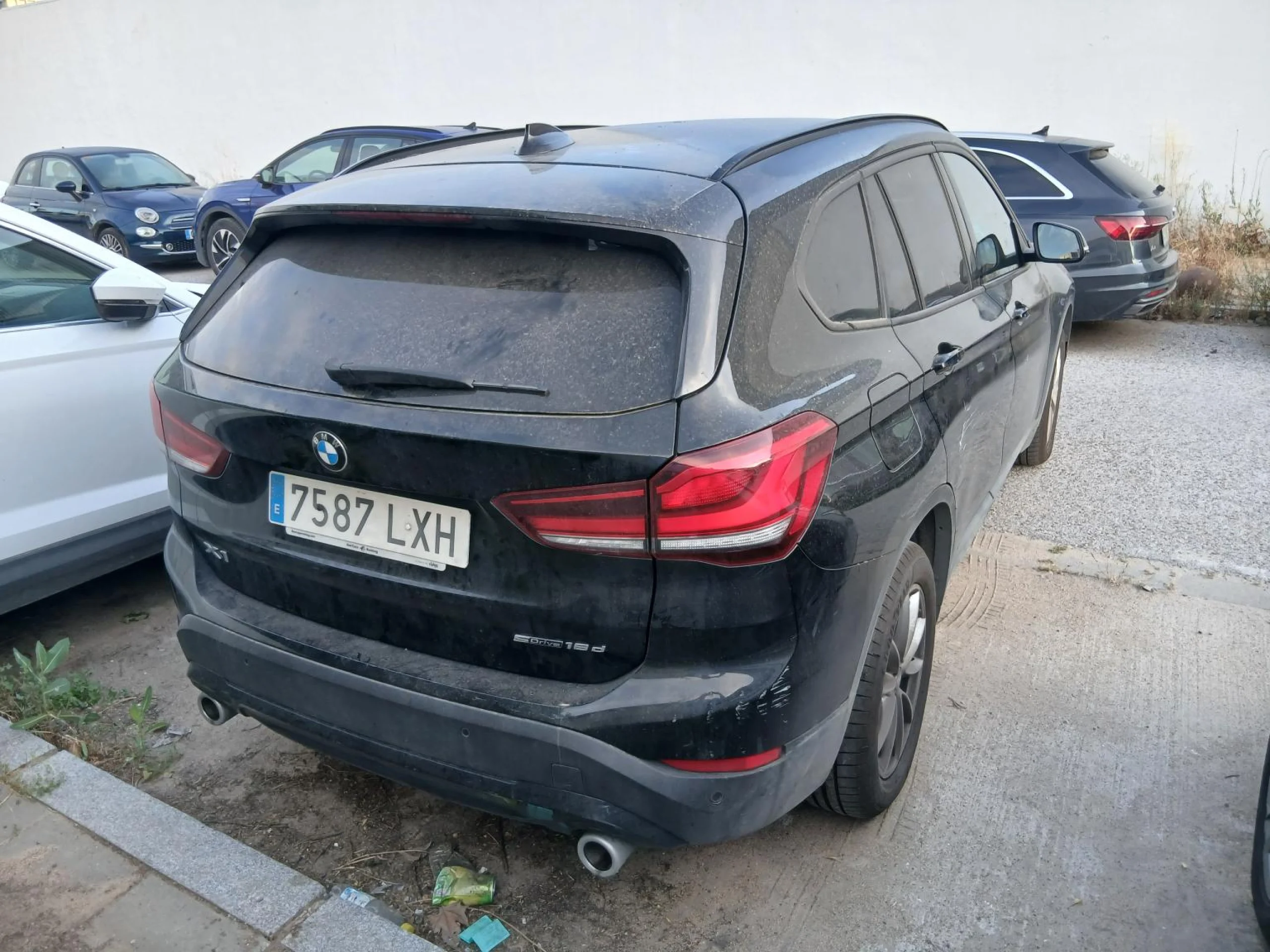 BMW X1 sDrive18d - Foto 3