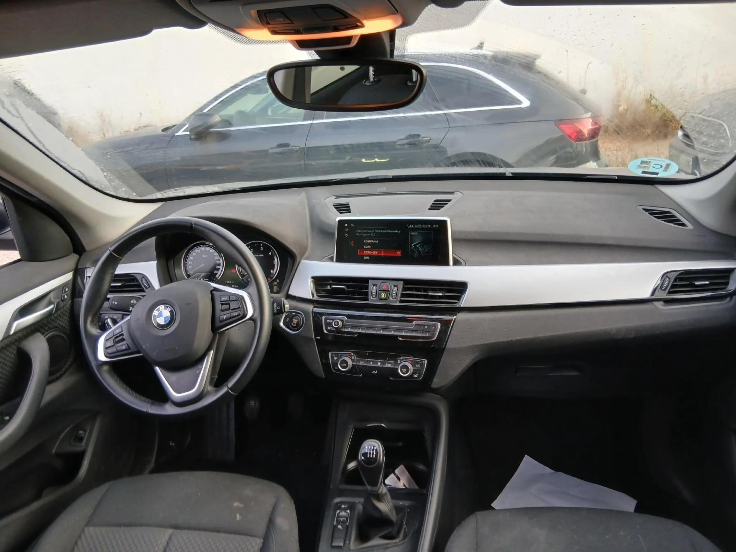 BMW X1 sDrive18d - Foto 8