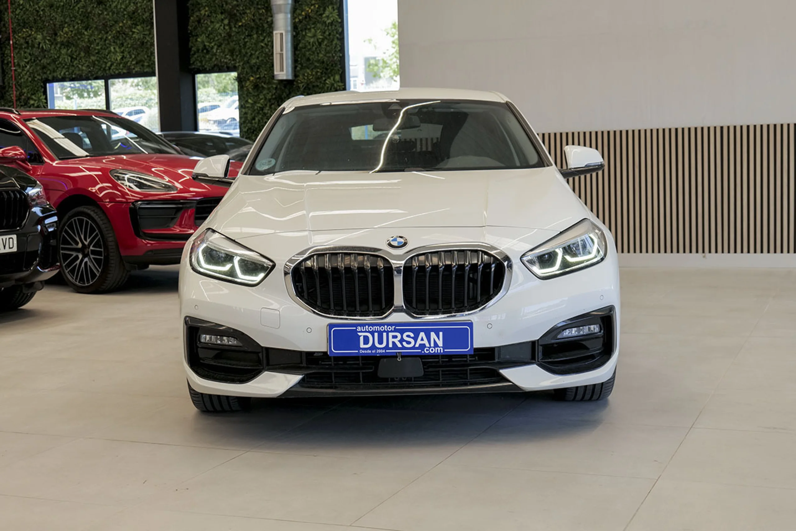 BMW 118 Serie 1 118i Auto. - Foto 2