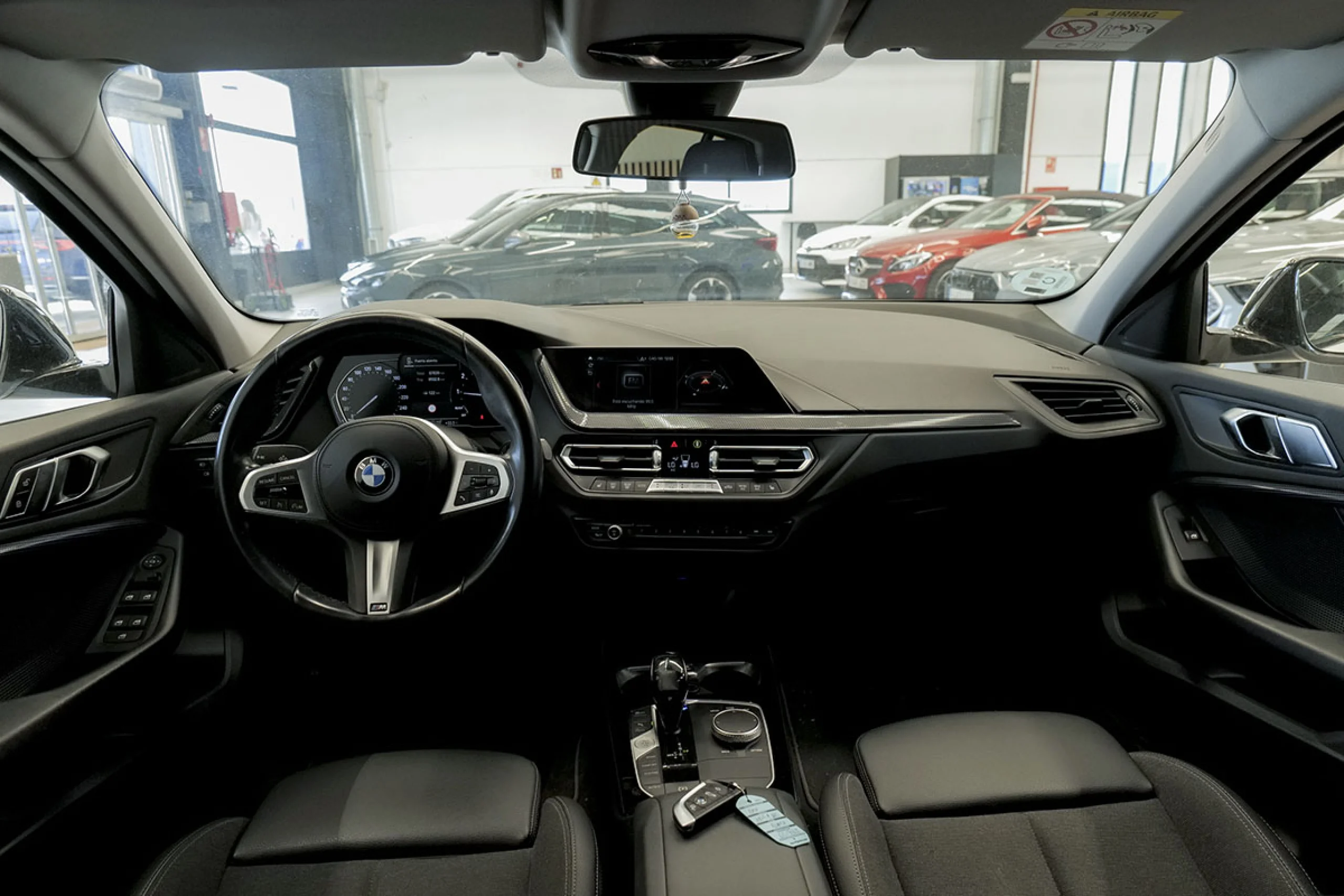BMW 118 Serie 1 118i Auto. - Foto 6