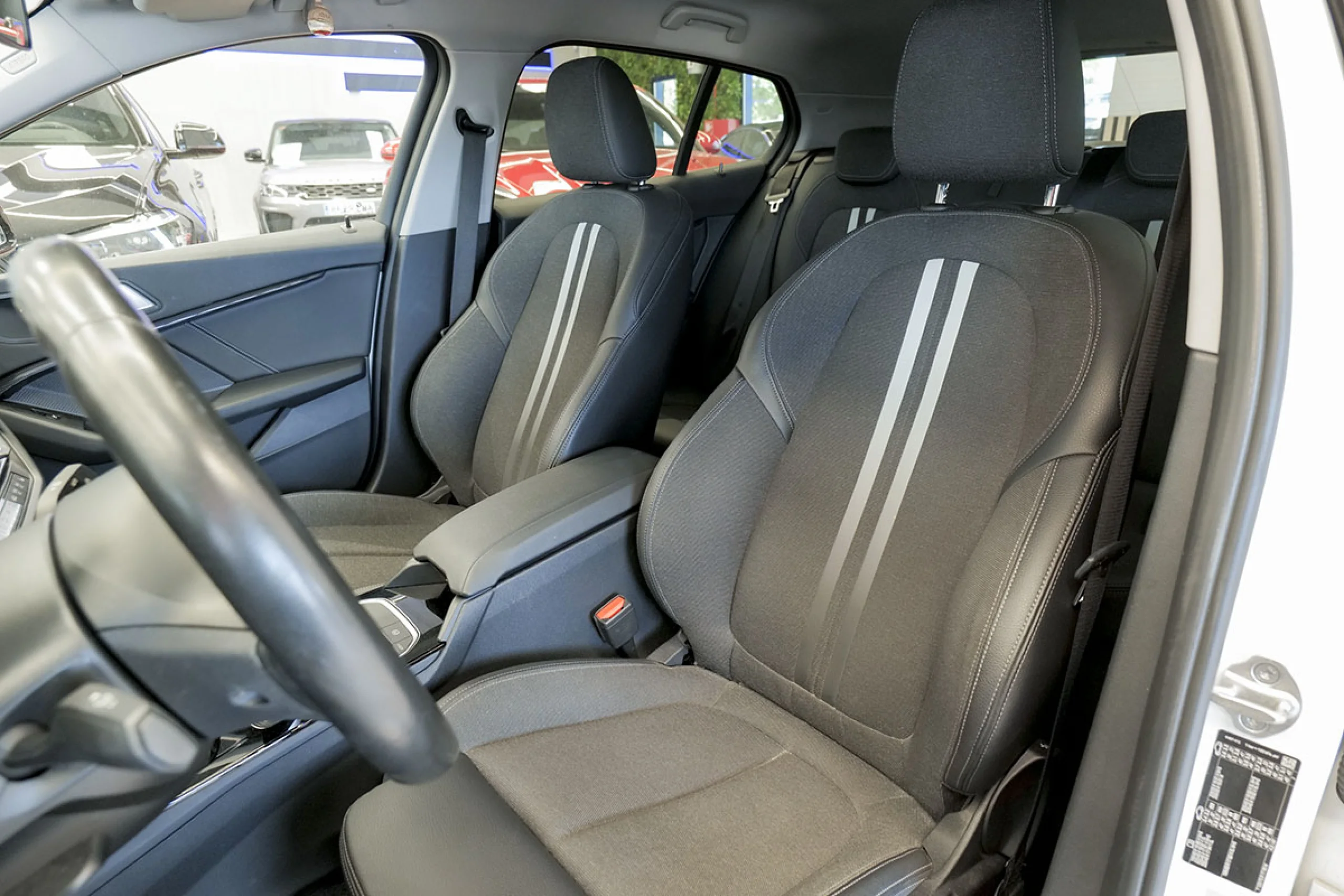 BMW 118 Serie 1 118i Auto. - Foto 7