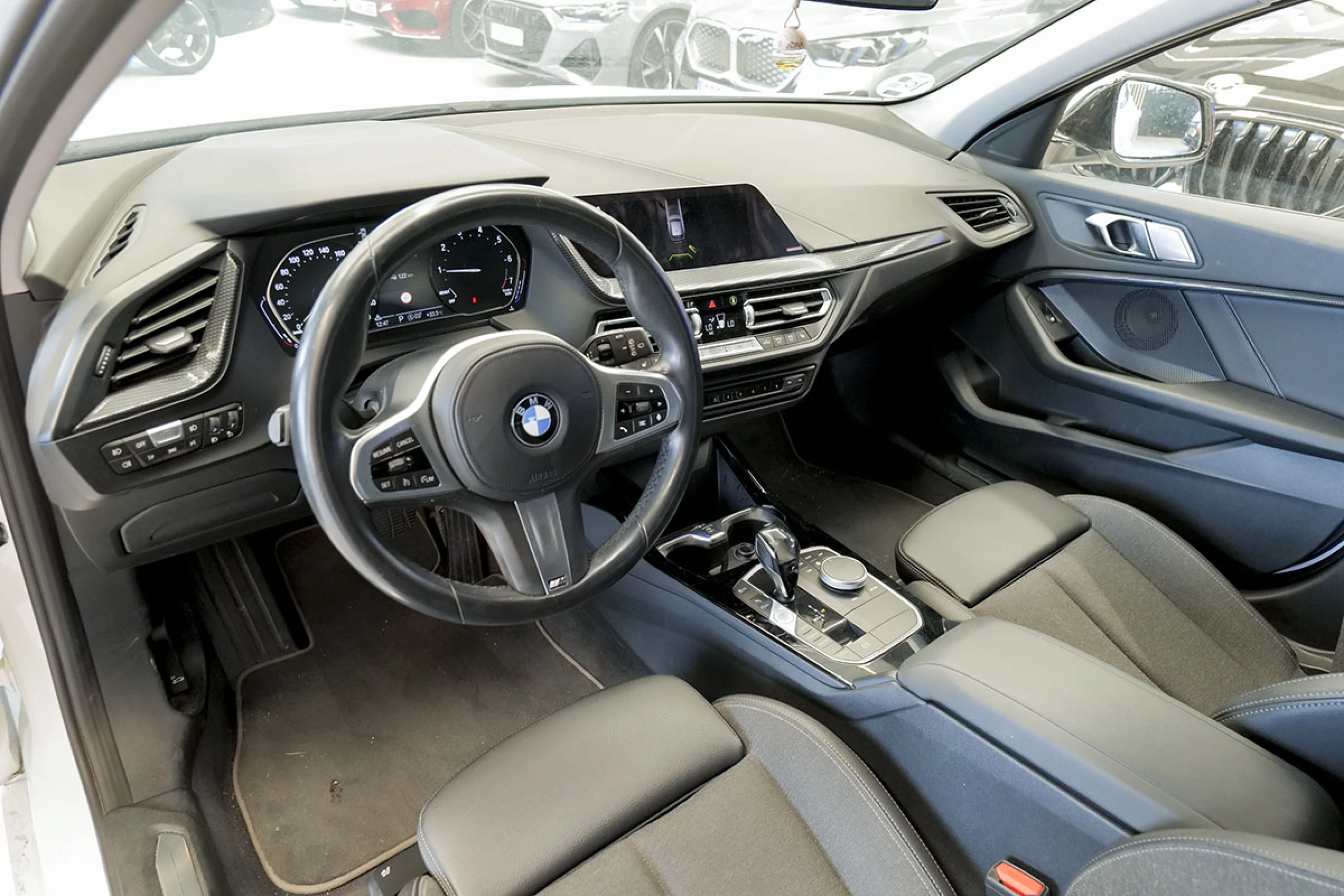 BMW 118 Serie 1 118i Auto. - Foto 19