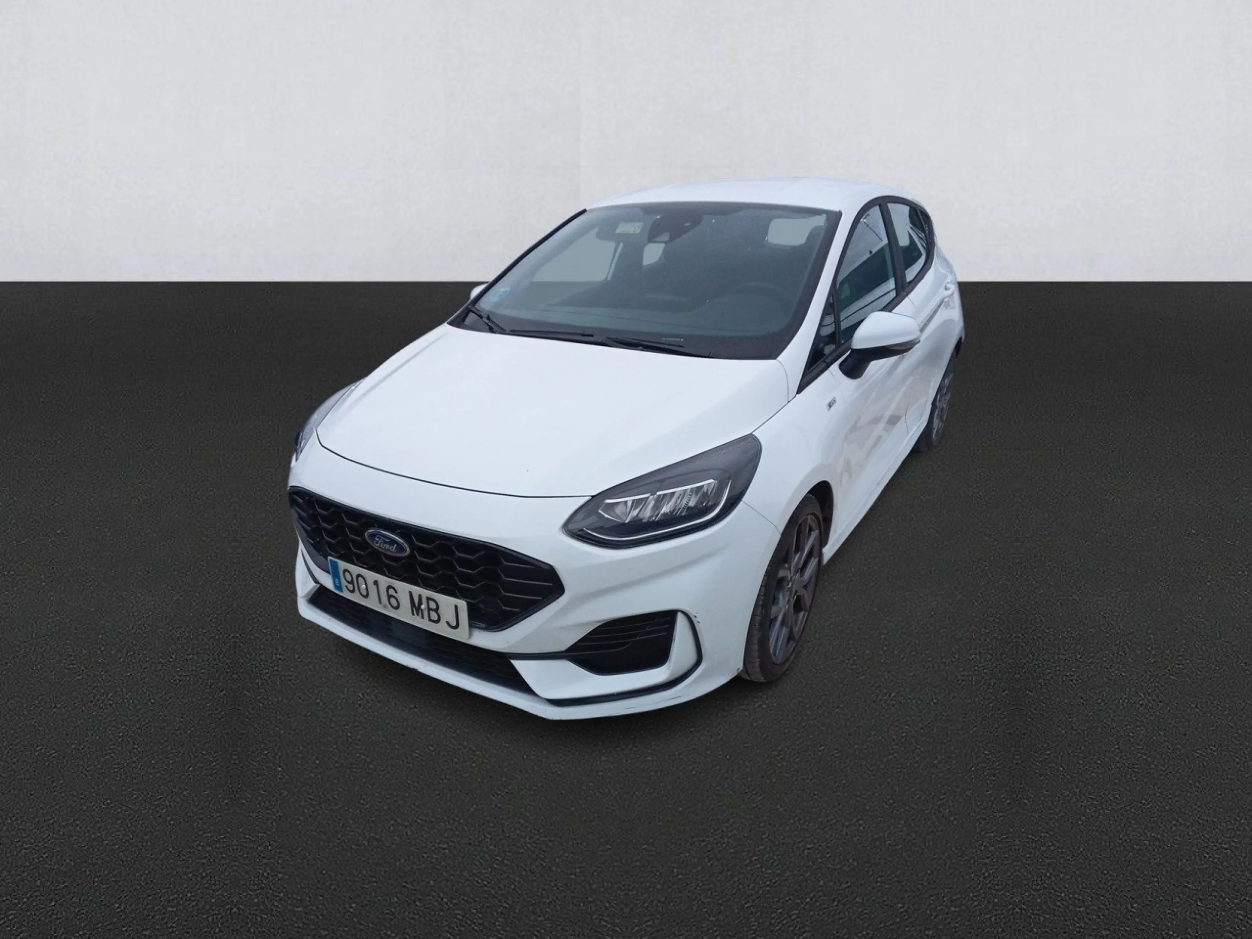 Ford Fiesta 1.0 EcoBoost MHEV 92kW(125CV) ST-Line 5p - Foto 1