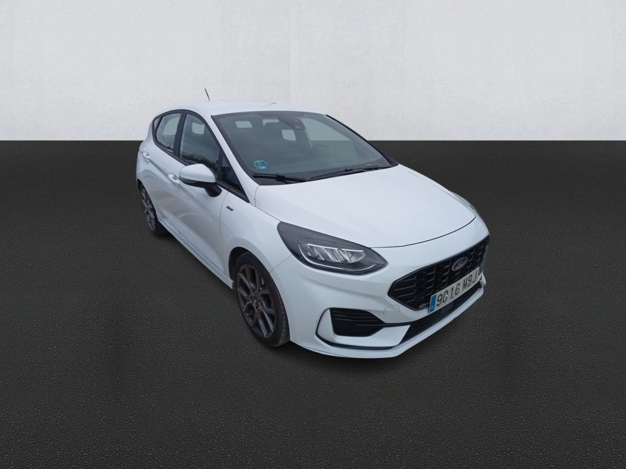 Ford Fiesta 1.0 EcoBoost MHEV 92kW(125CV) ST-Line 5p - Foto 3