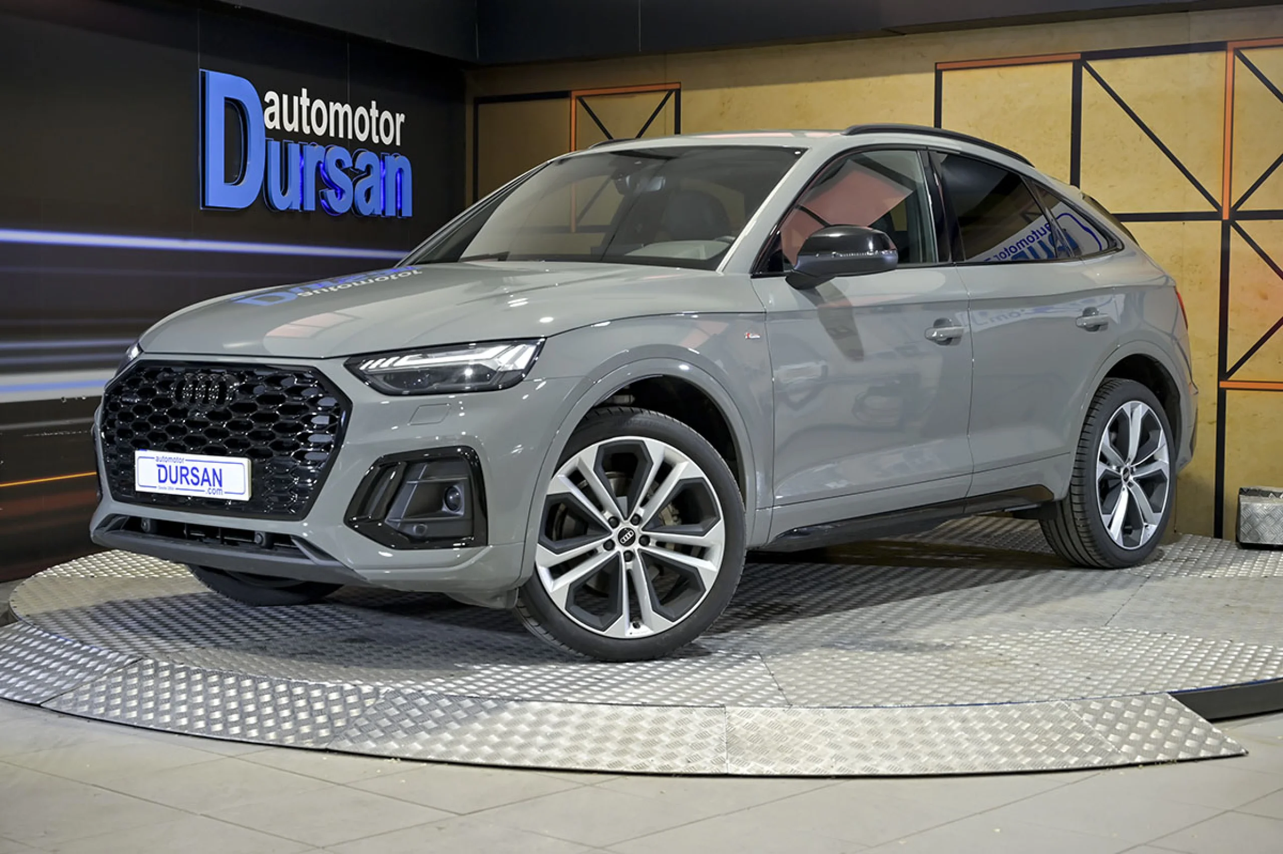 Audi Q5 SPORTBACK S line 40 TDI 150kW quattroultra - Foto 1