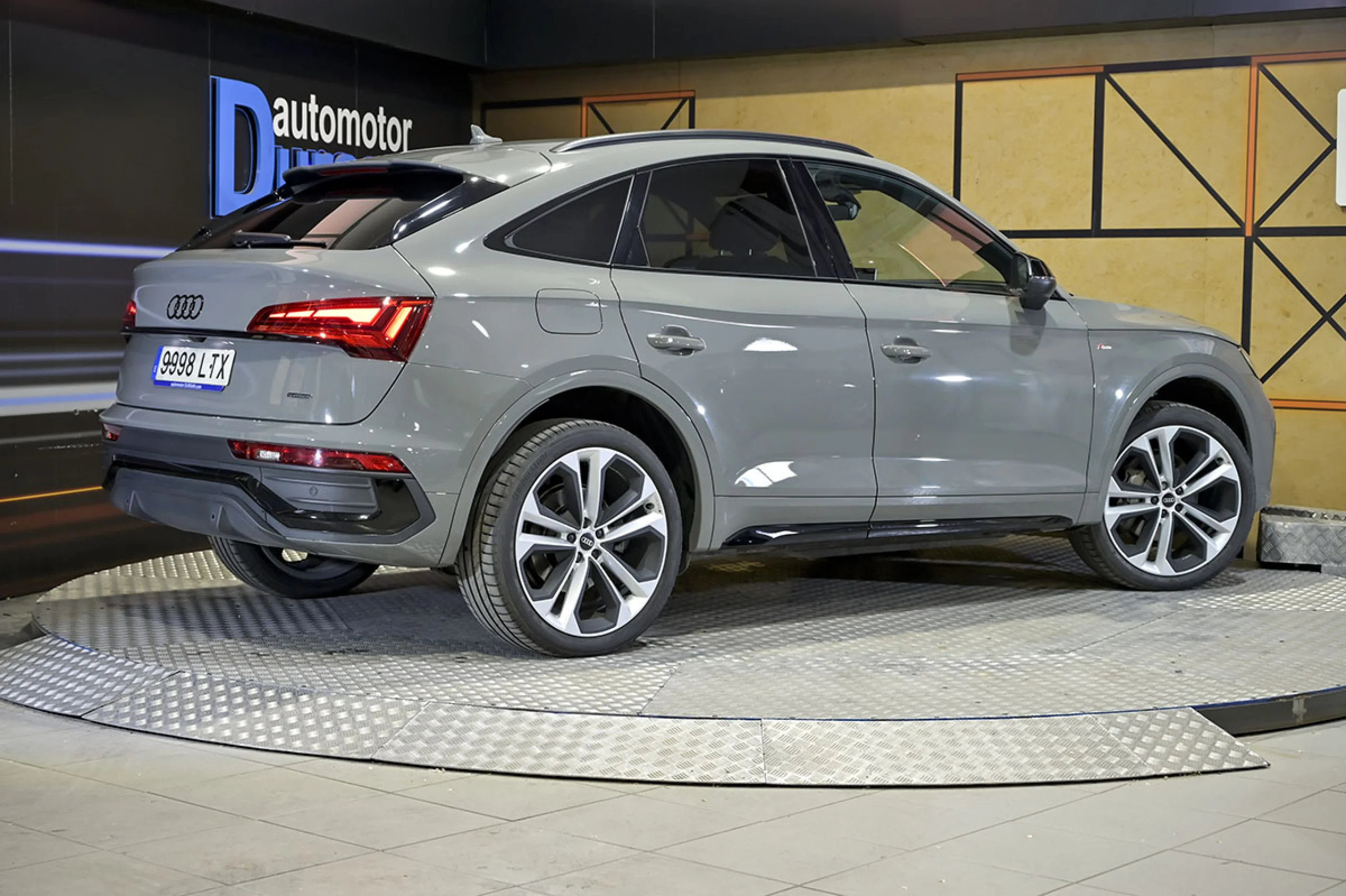 Audi Q5 SPORTBACK S line 40 TDI 150kW quattroultra - Foto 5