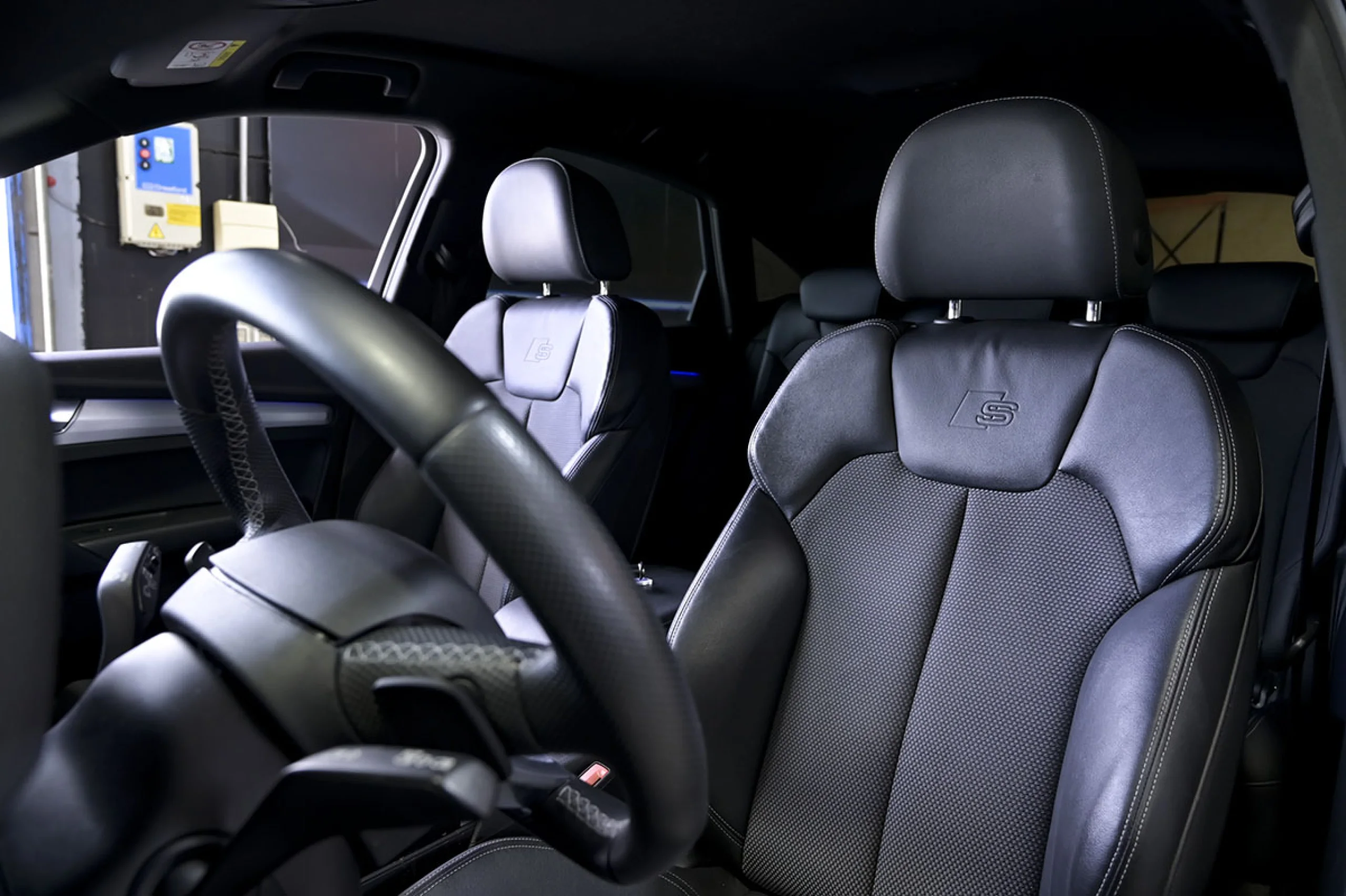 Audi Q5 SPORTBACK S line 40 TDI 150kW quattroultra - Foto 9