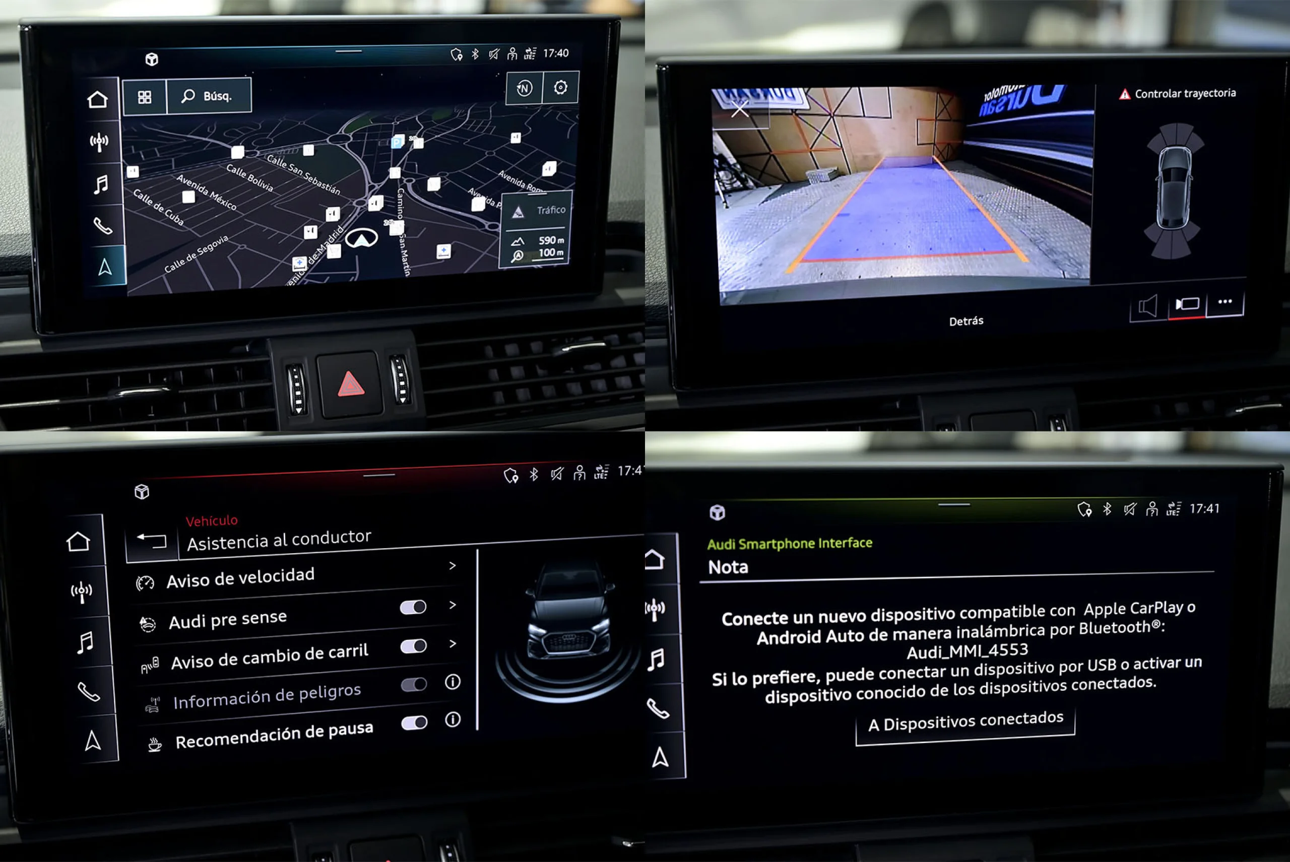 Audi Q5 SPORTBACK S line 40 TDI 150kW quattroultra - Foto 10