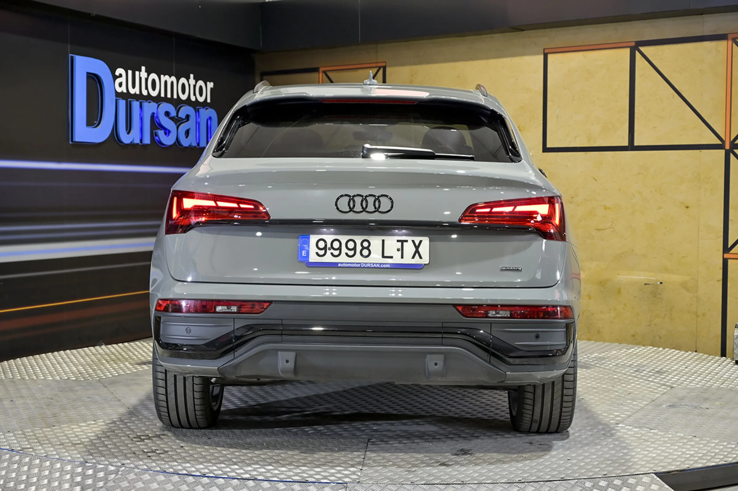 Audi Q5 SPORTBACK S line 40 TDI 150kW quattroultra - Foto 11