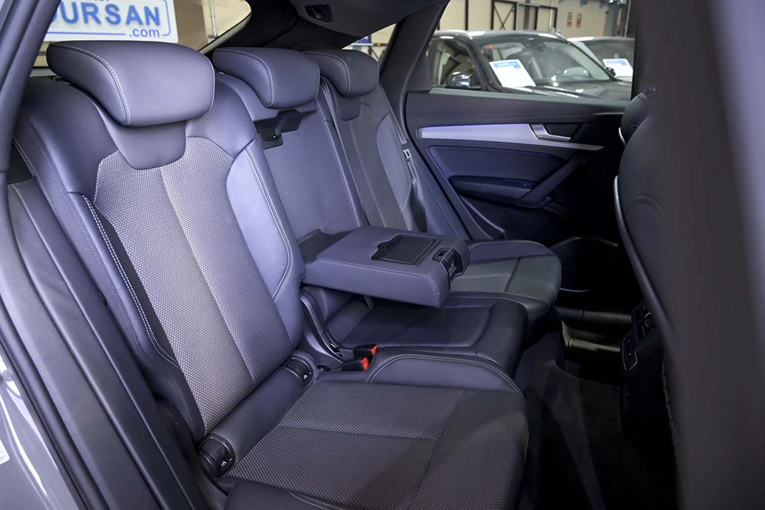 Audi Q5 SPORTBACK S line 40 TDI 150kW quattroultra - Foto 17