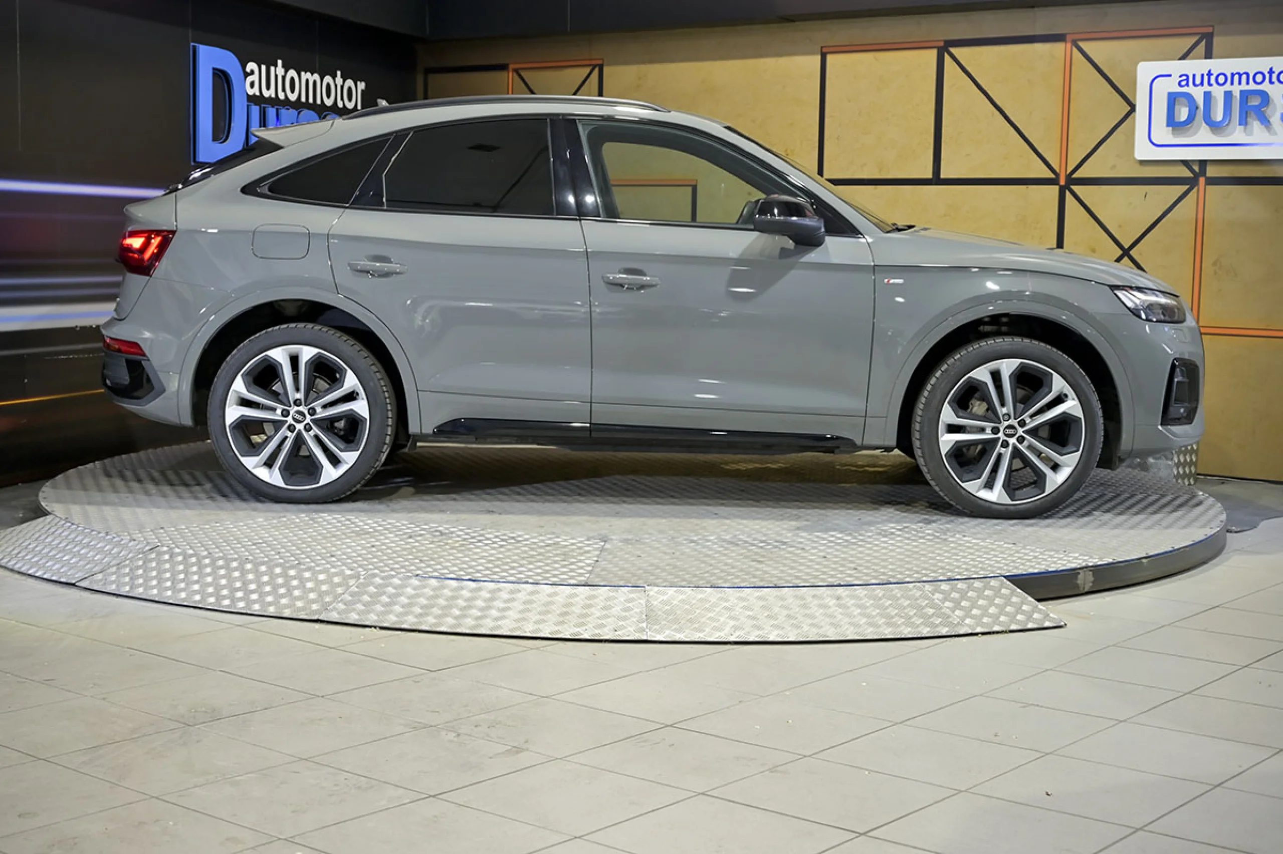 Audi Q5 SPORTBACK S line 40 TDI 150kW quattroultra - Foto 19