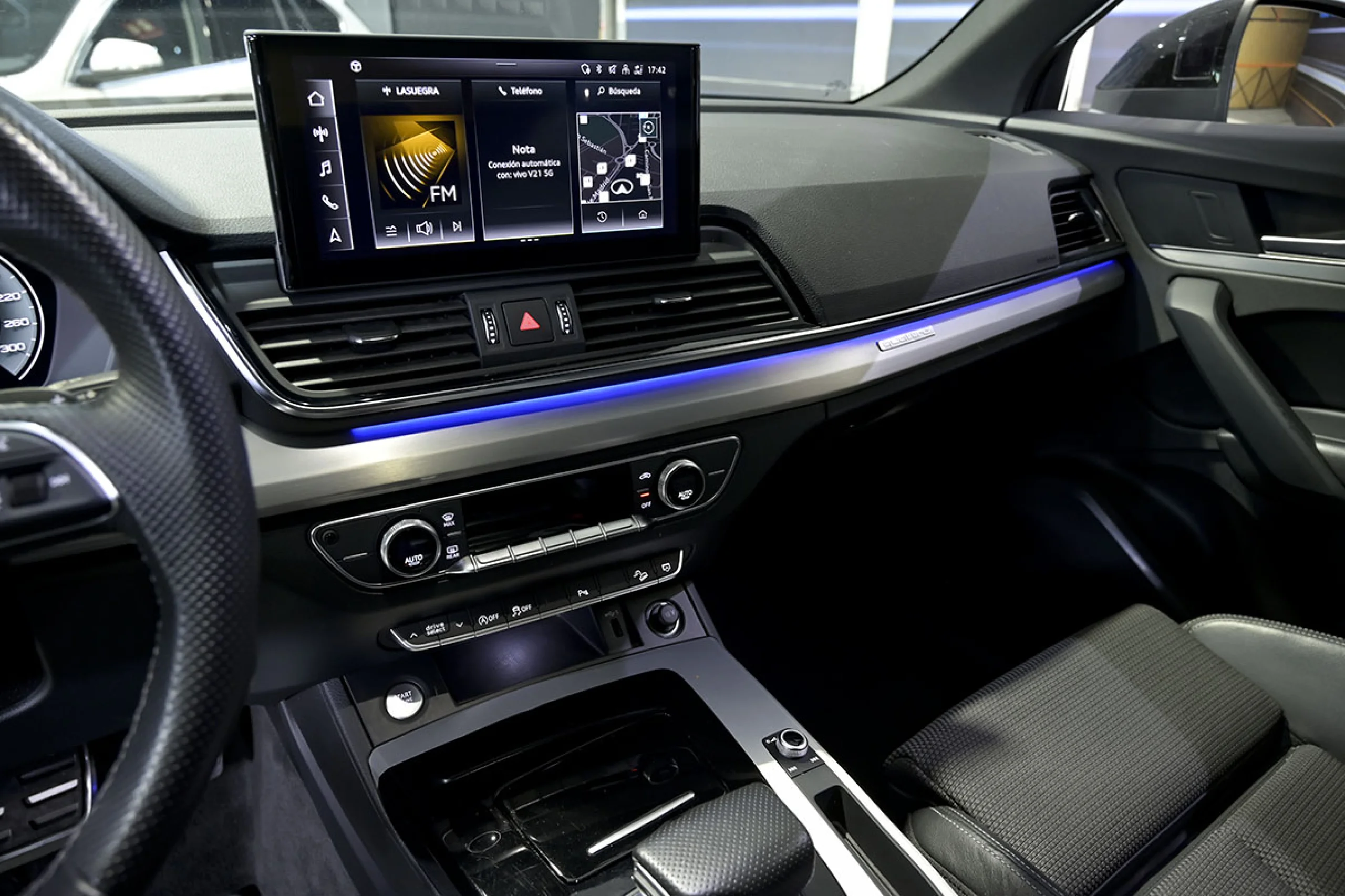 Audi Q5 SPORTBACK S line 40 TDI 150kW quattroultra - Foto 26