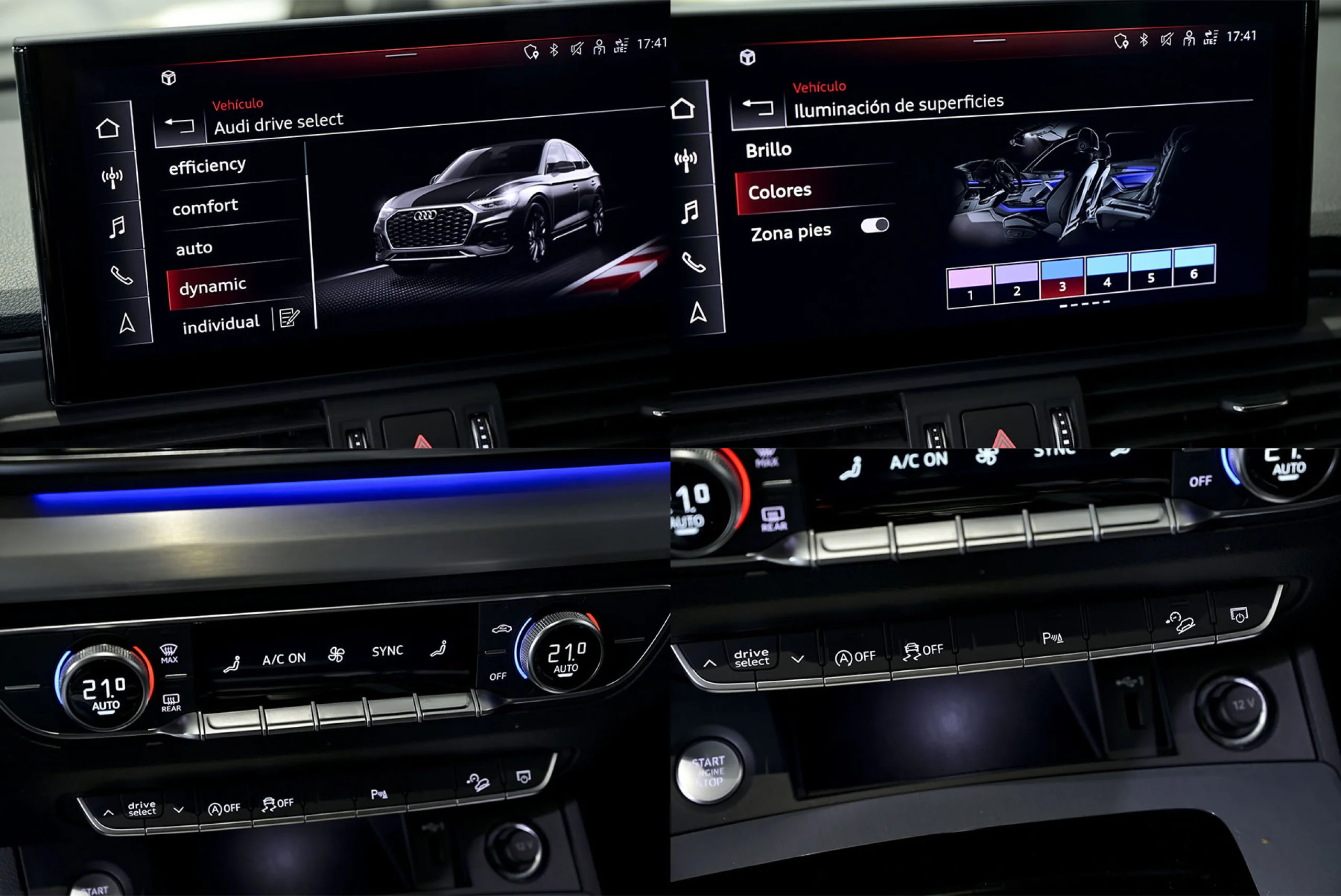 Audi Q5 SPORTBACK S line 40 TDI 150kW quattroultra - Foto 27