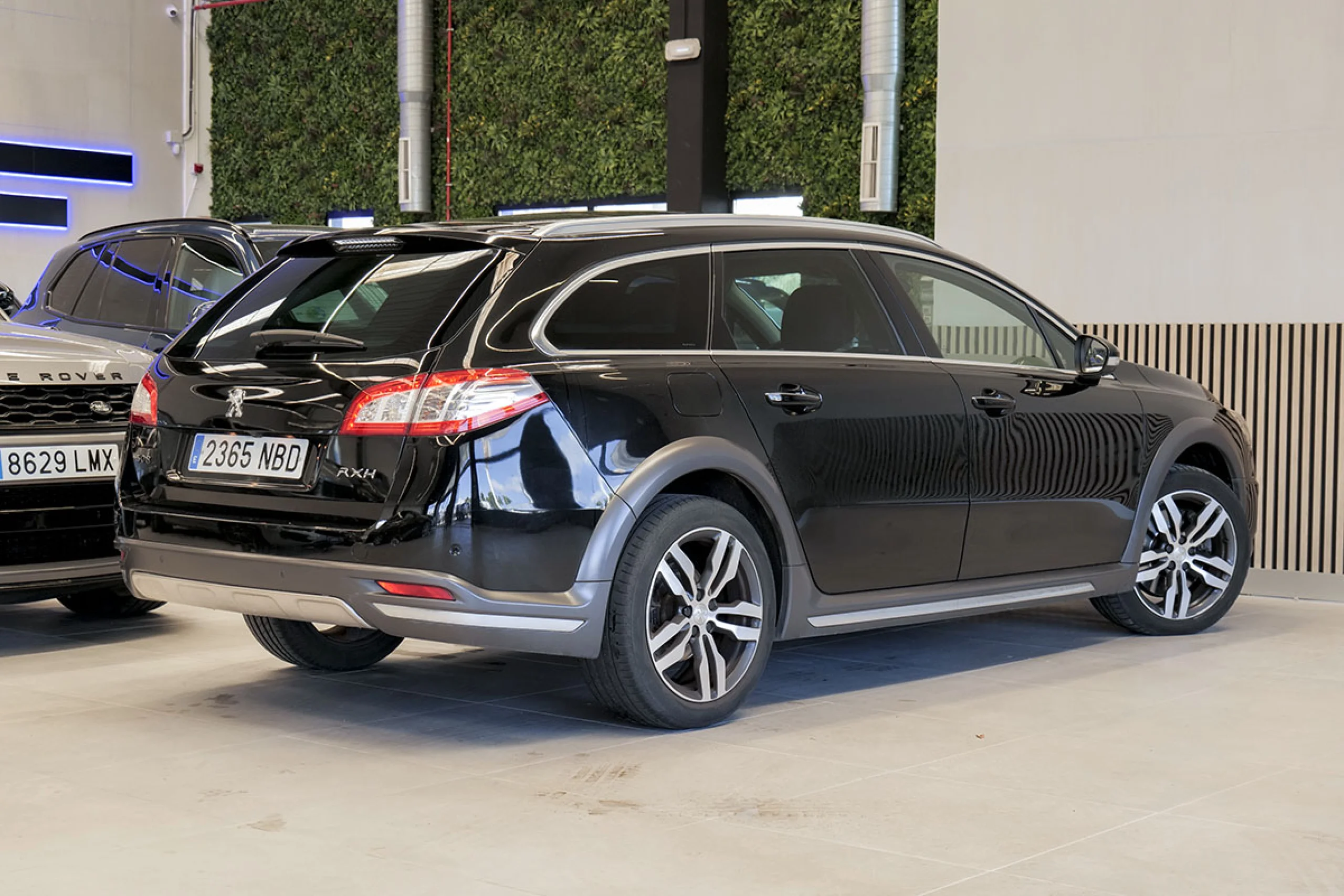 Peugeot 508 RXH 2.0 BlueHDi 133KW 180CV Autom. - Foto 3