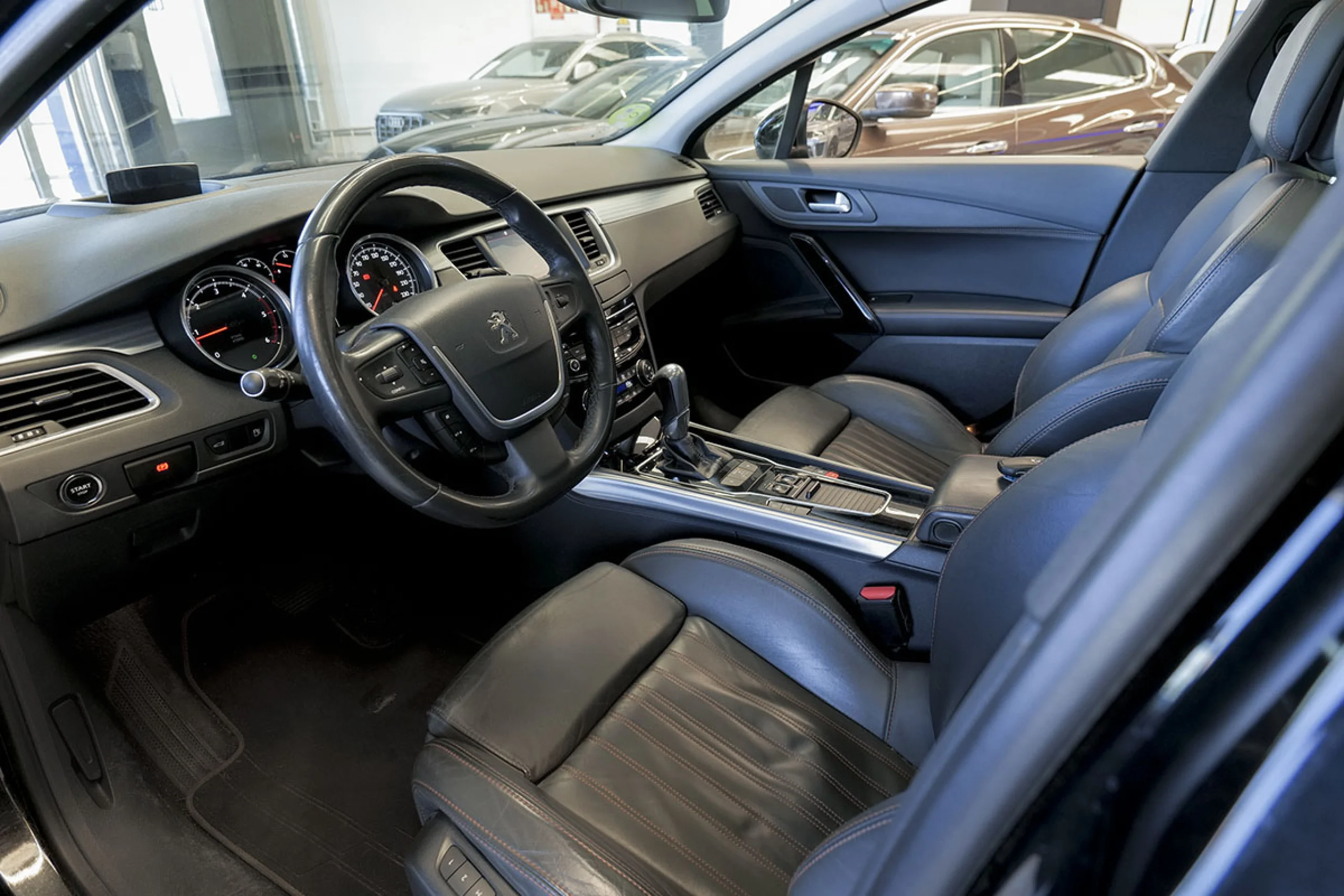 Peugeot 508 RXH 2.0 BlueHDi 133KW 180CV Autom. - Foto 4