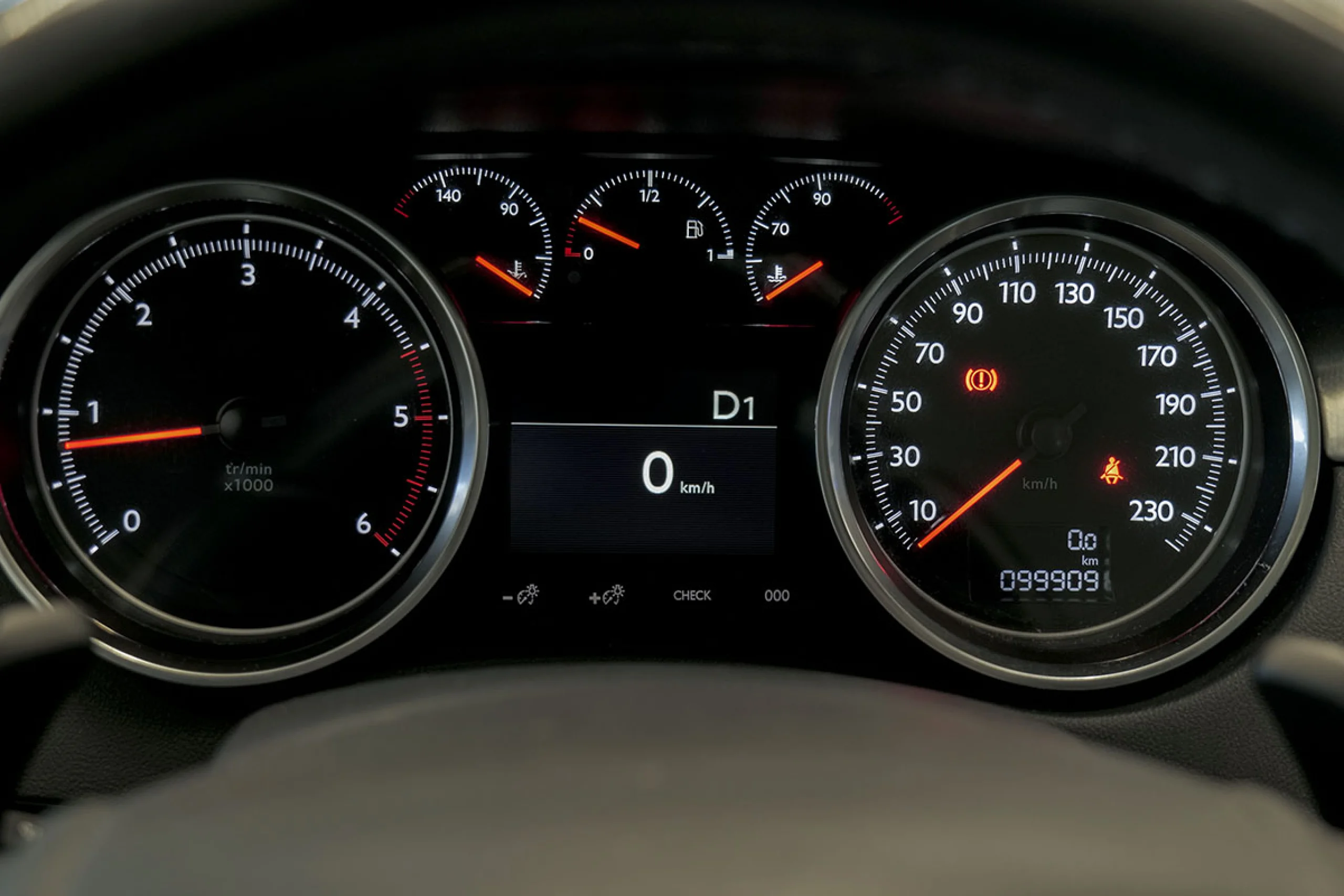 Peugeot 508 RXH 2.0 BlueHDi 133KW 180CV Autom. - Foto 5