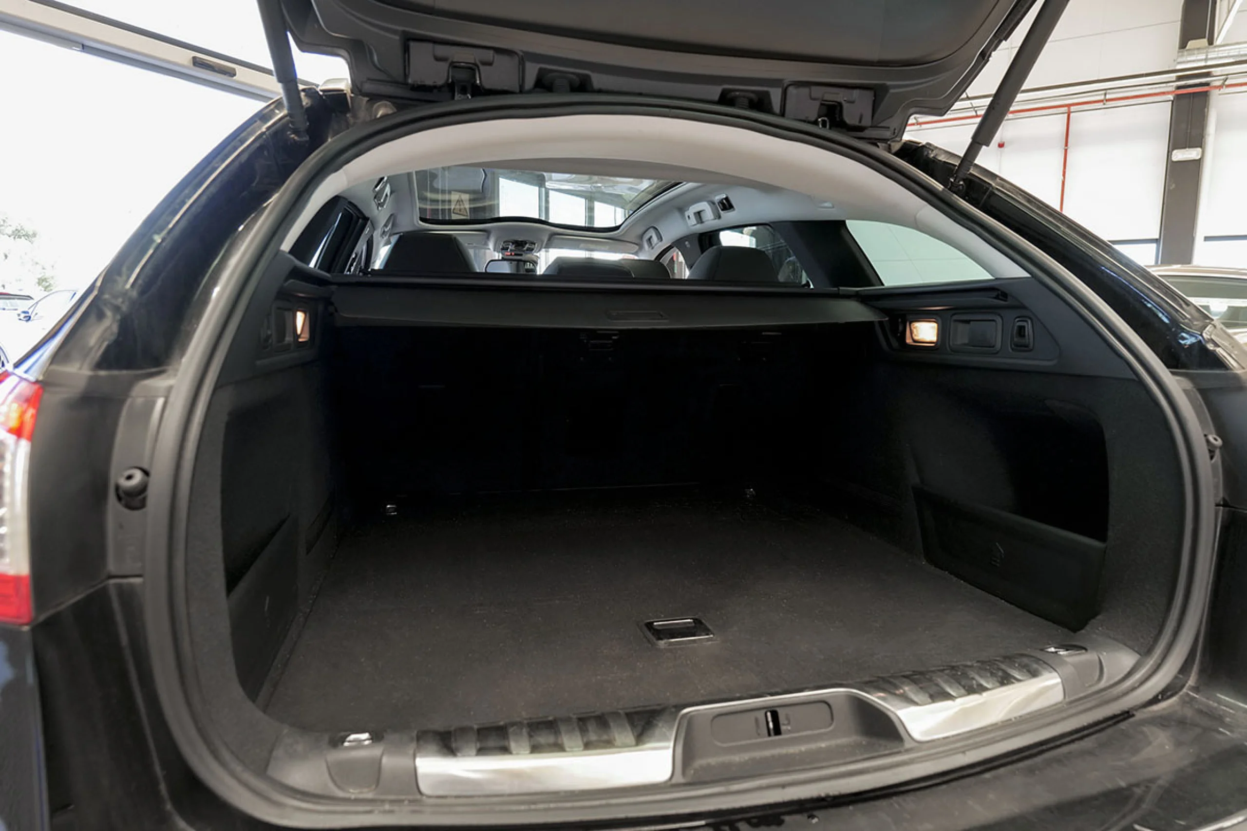 Peugeot 508 RXH 2.0 BlueHDi 133KW 180CV Autom. - Foto 11