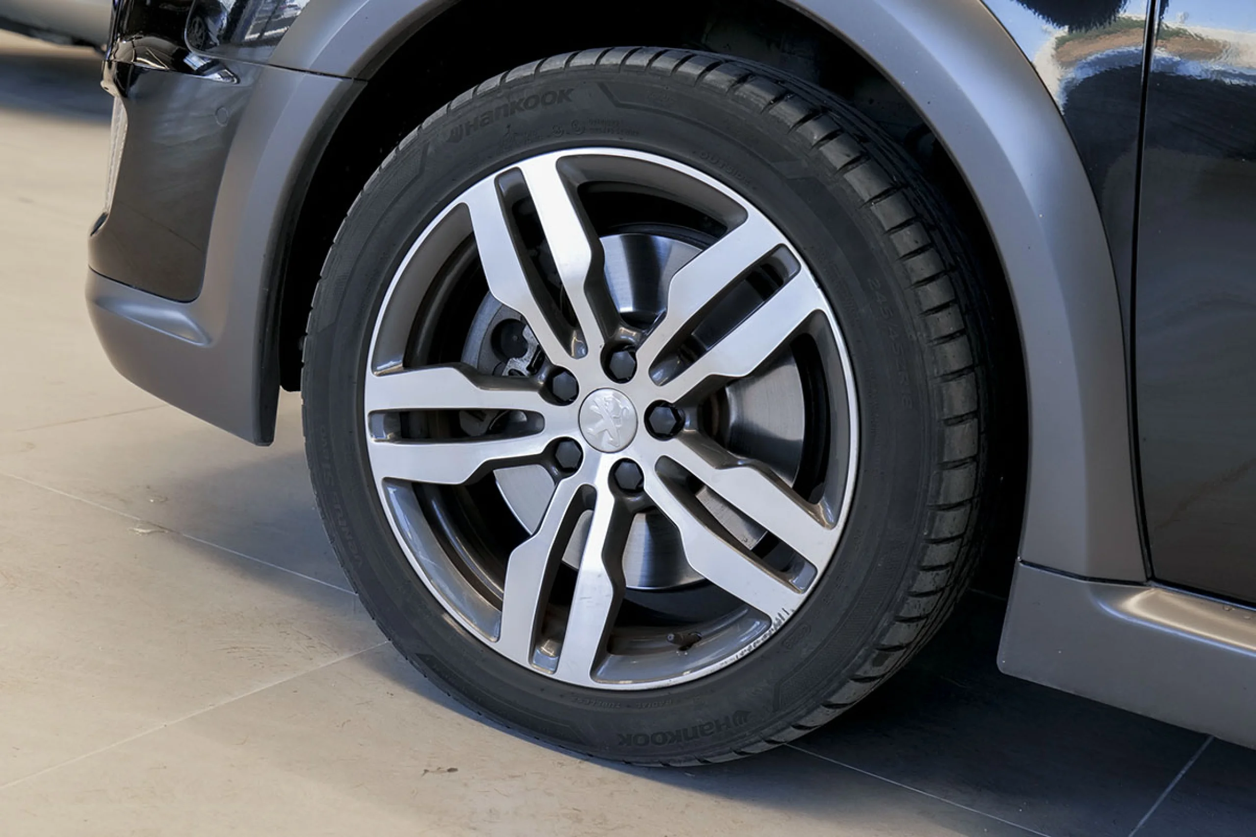 Peugeot 508 RXH 2.0 BlueHDi 133KW 180CV Autom. - Foto 12