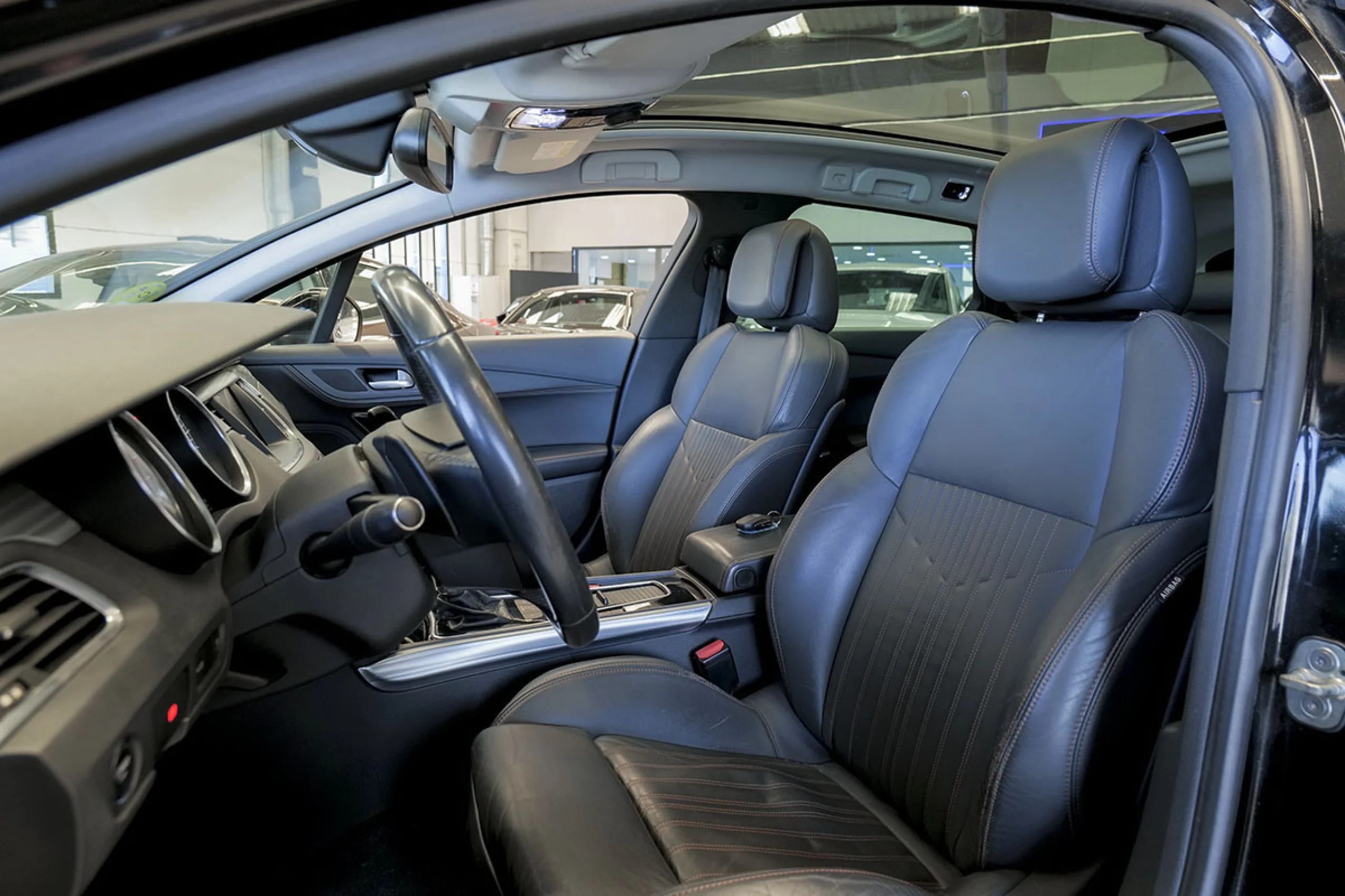 Peugeot 508 RXH 2.0 BlueHDi 133KW 180CV Autom. - Foto 23