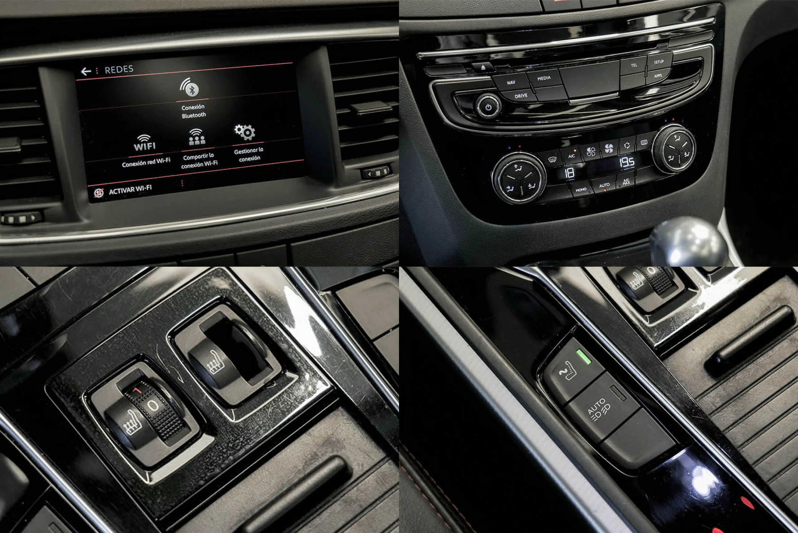 Peugeot 508 RXH 2.0 BlueHDi 133KW 180CV Autom. - Foto 31