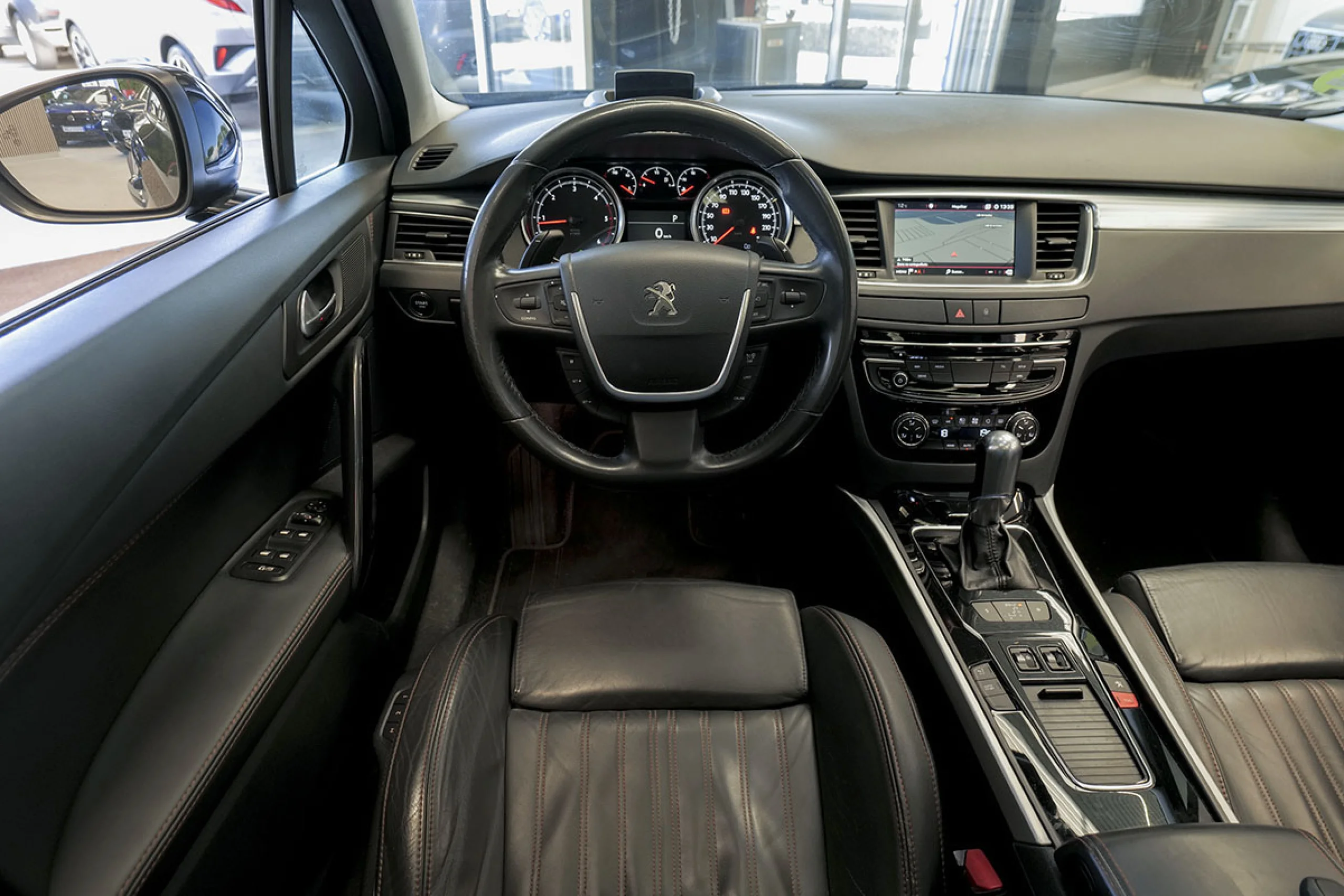 Peugeot 508 RXH 2.0 BlueHDi 133KW 180CV Autom. - Foto 35