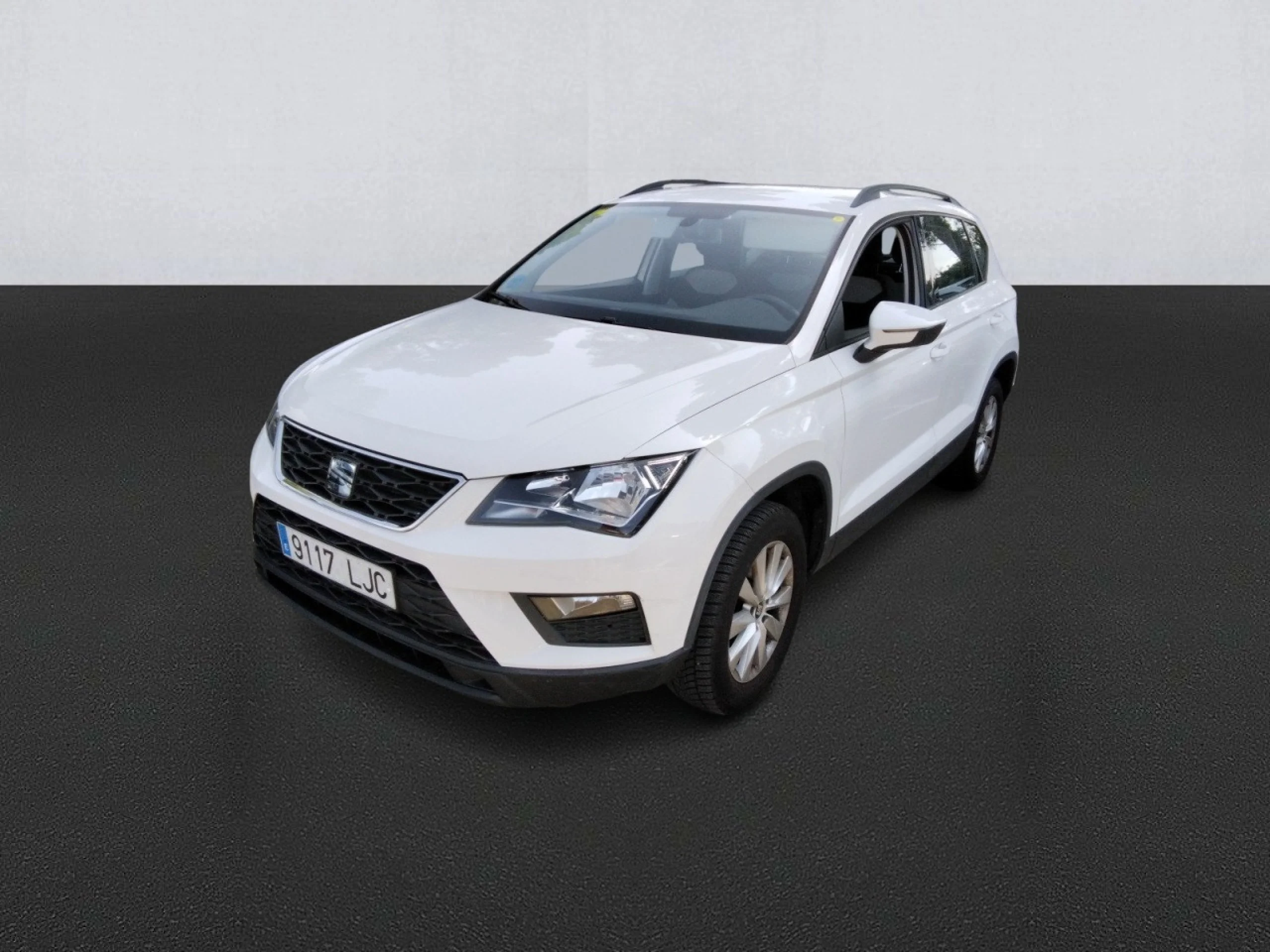 Seat Ateca 1.6 TDI 85kW (115CV) St&amp;Sp Reference Eco - Foto 1