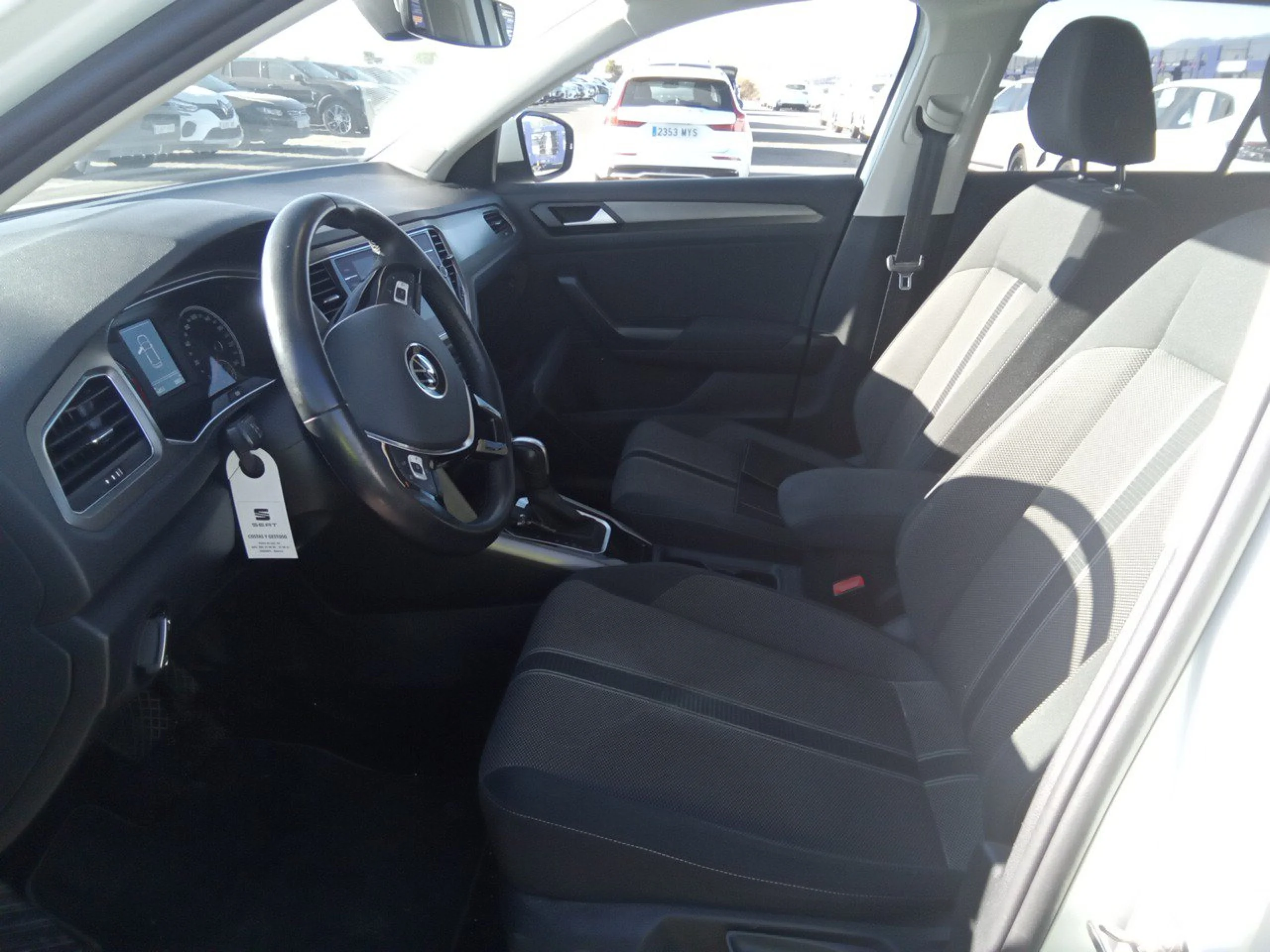 Volkswagen T-Roc Advance 1.5 TSI 110kW (150CV) DSG - Foto 7