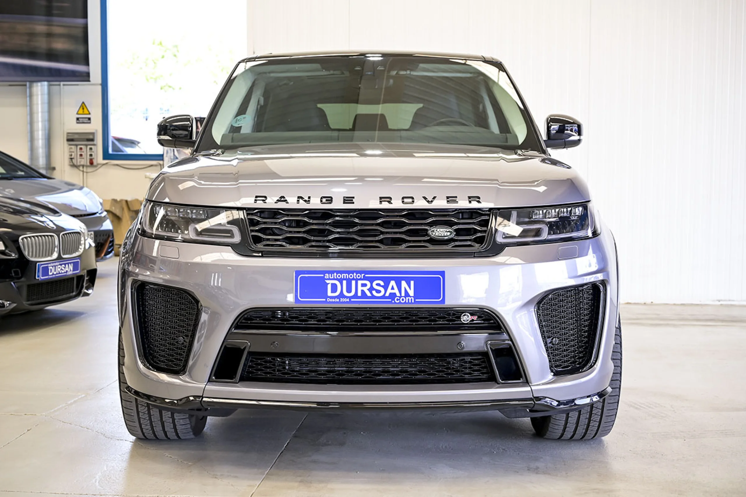 Land Rover Range Rover Sport 5.0 V8 SC 423kW 575CV SVR - Foto 2