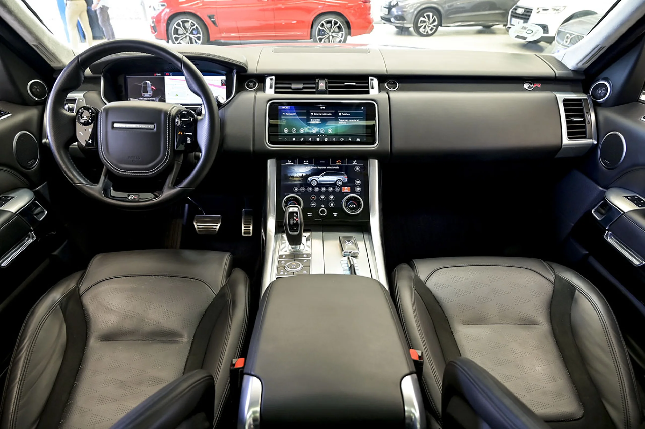 Land Rover Range Rover Sport 5.0 V8 SC 423kW 575CV SVR - Foto 5