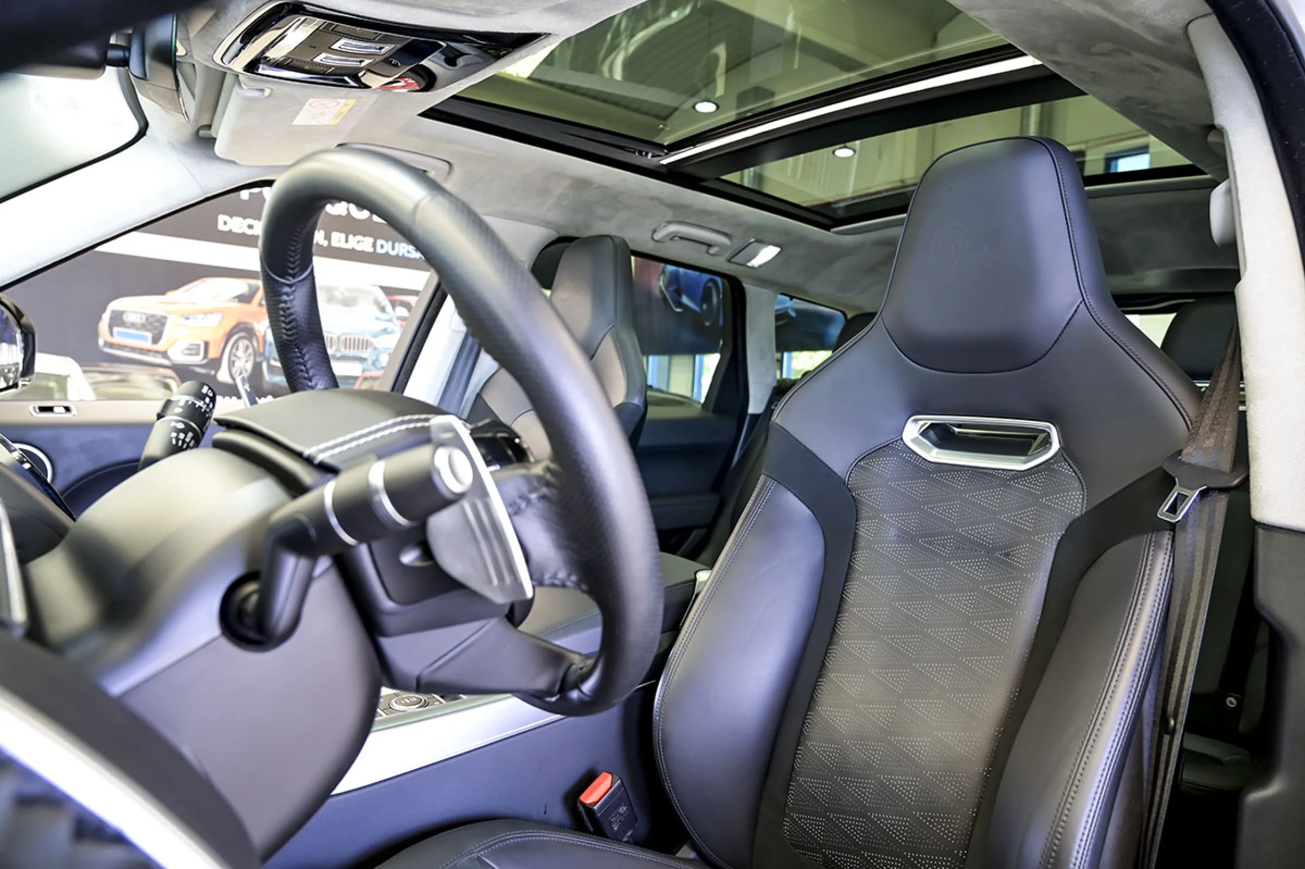 Land Rover Range Rover Sport 5.0 V8 SC 423kW 575CV SVR - Foto 6