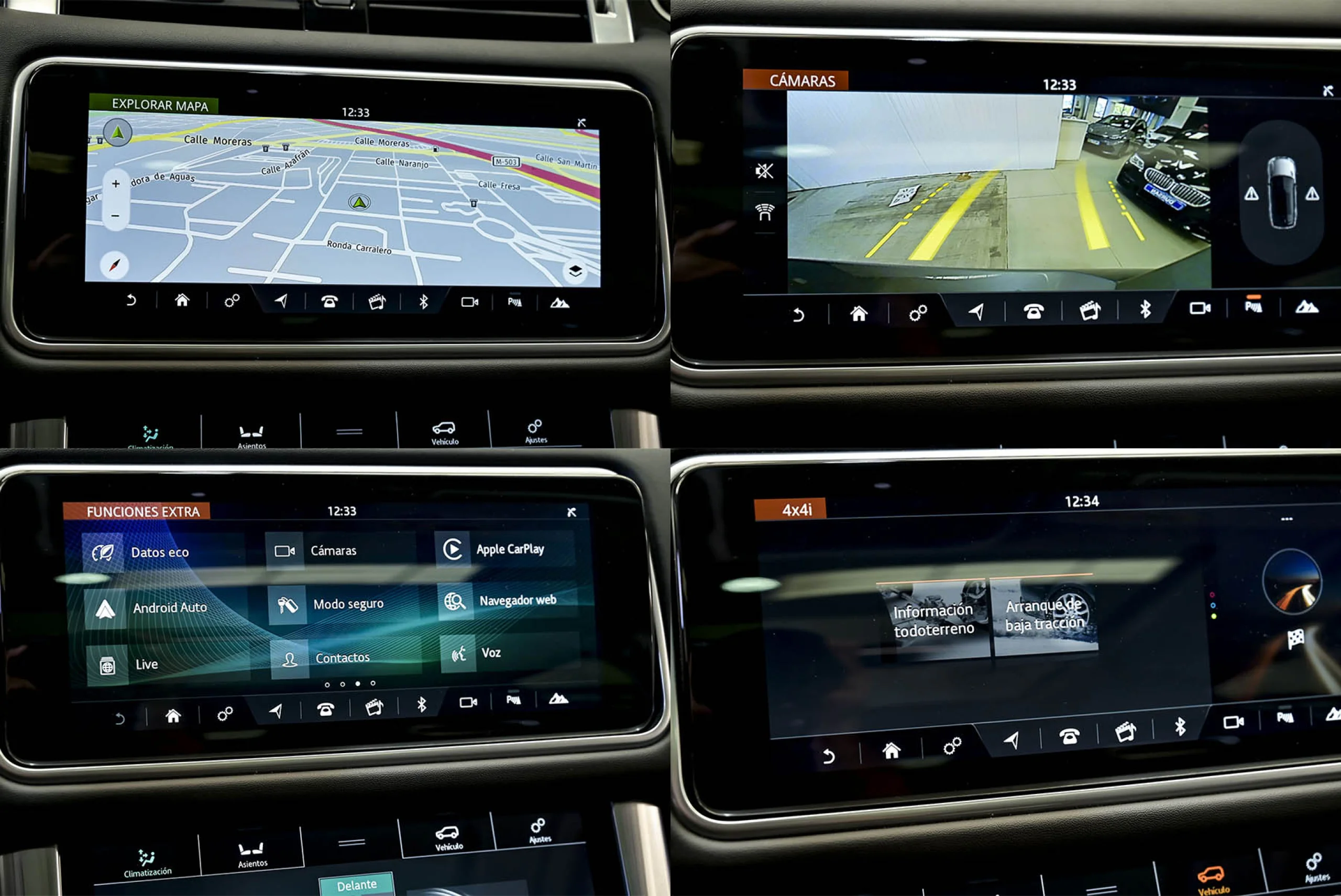 Land Rover Range Rover Sport 5.0 V8 SC 423kW 575CV SVR - Foto 7