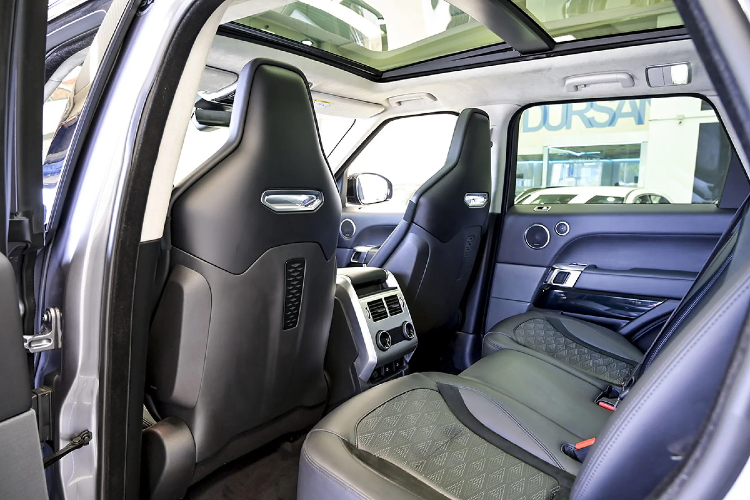 Land Rover Range Rover Sport 5.0 V8 SC 423kW 575CV SVR - Foto 12