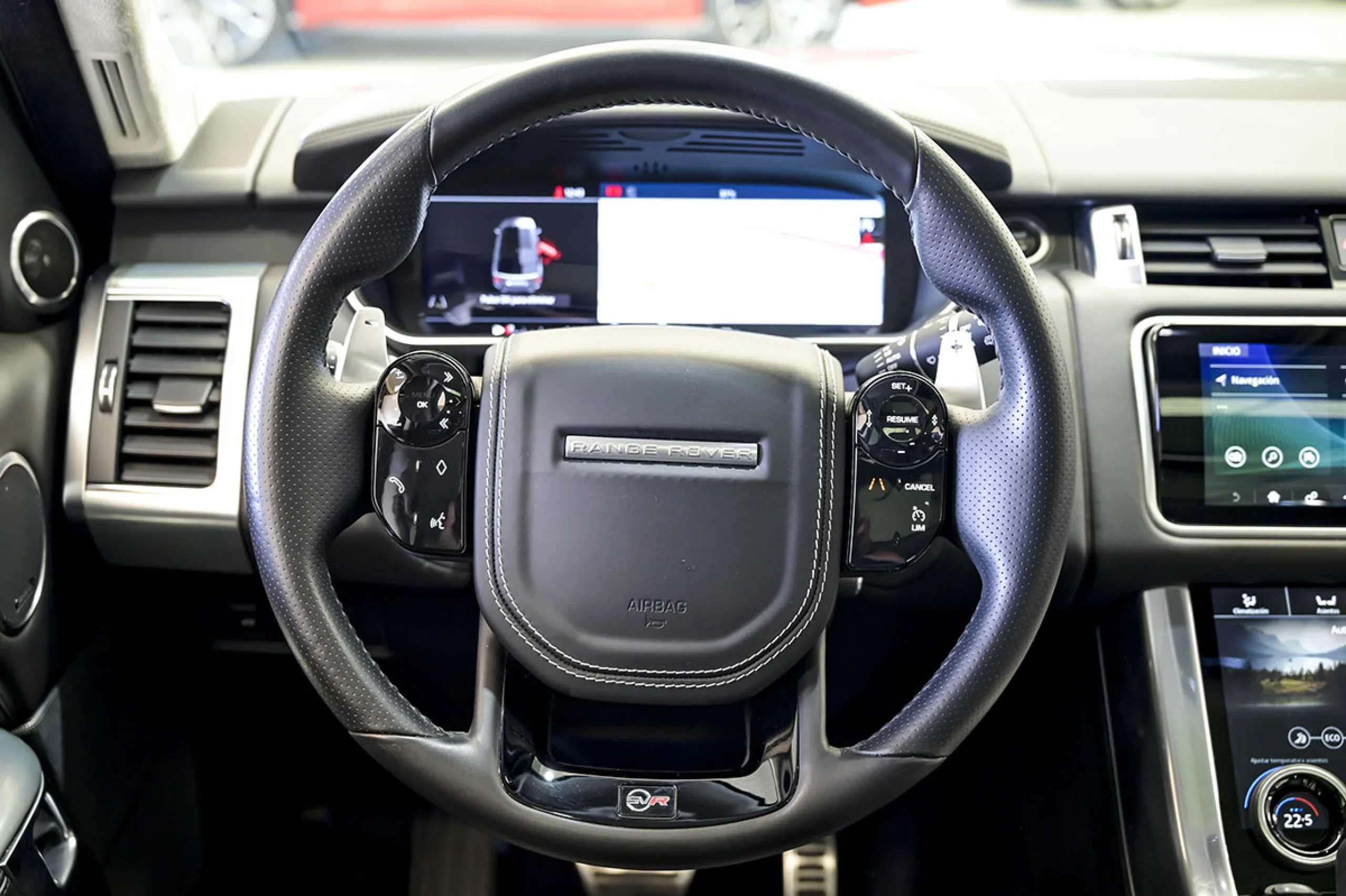 Land Rover Range Rover Sport 5.0 V8 SC 423kW 575CV SVR - Foto 24