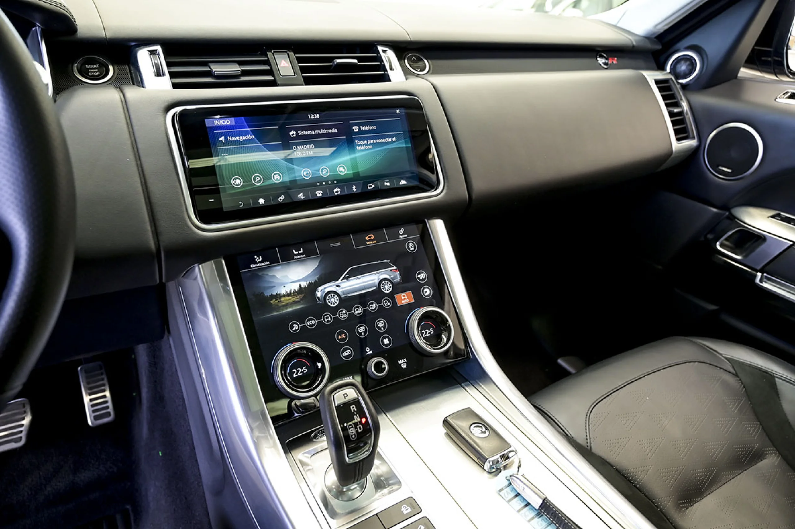 Land Rover Range Rover Sport 5.0 V8 SC 423kW 575CV SVR - Foto 27