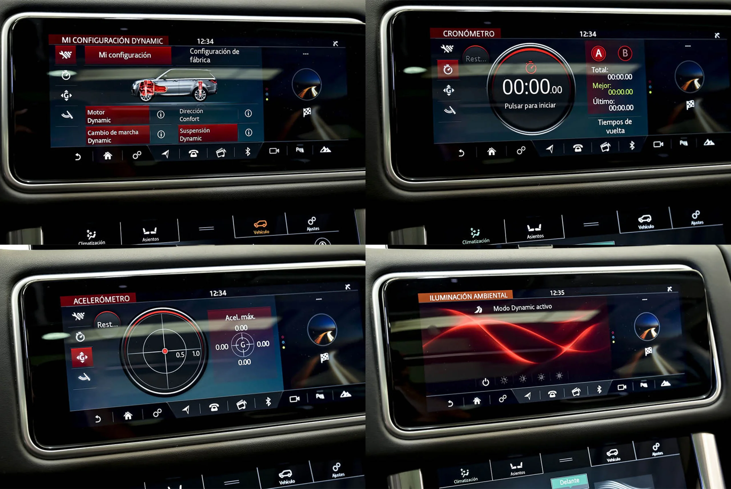 Land Rover Range Rover Sport 5.0 V8 SC 423kW 575CV SVR - Foto 28