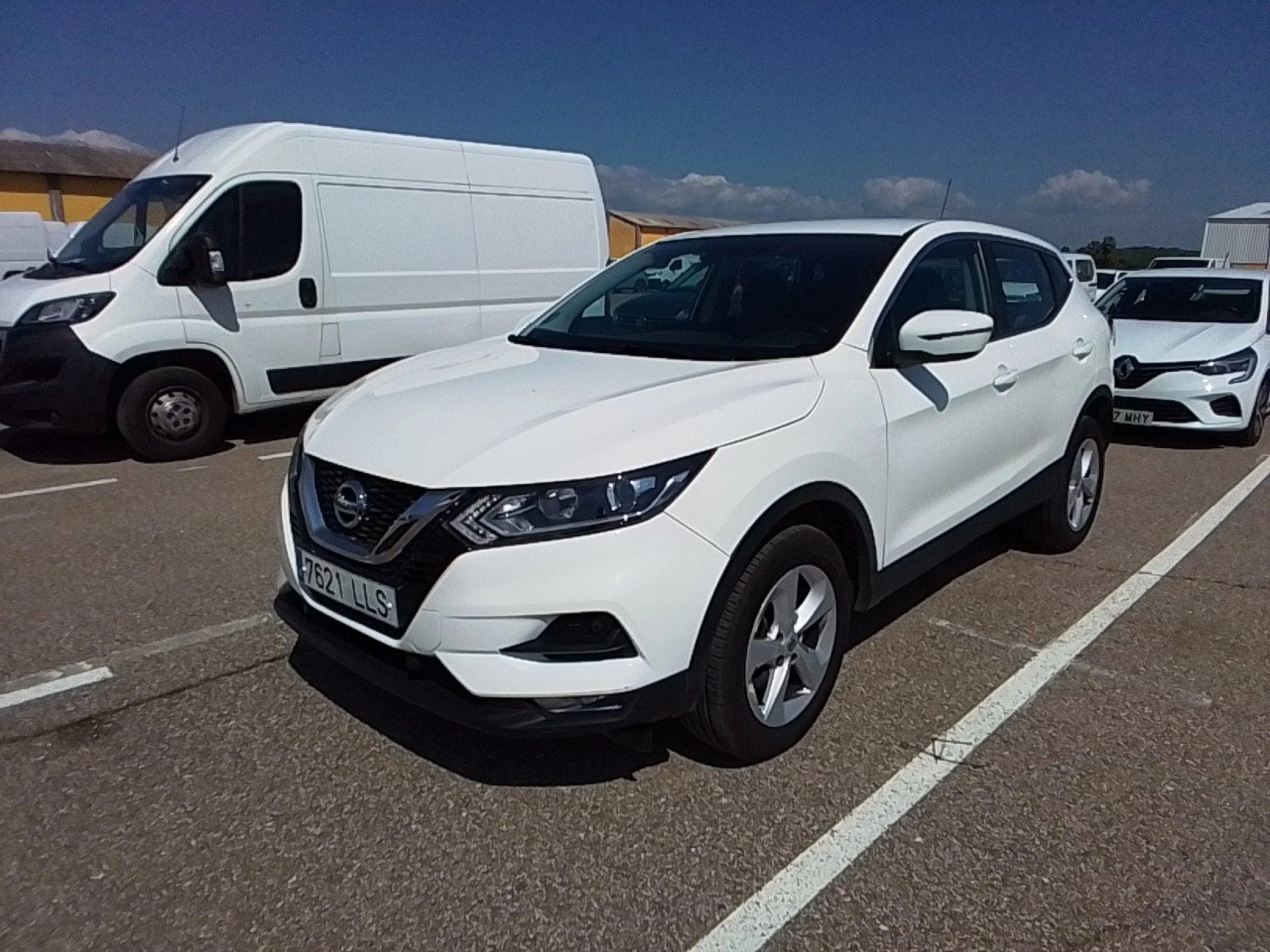 Nissan Qashqai dCi 85 kW (115 CV) E6D ACENTA - Foto 1
