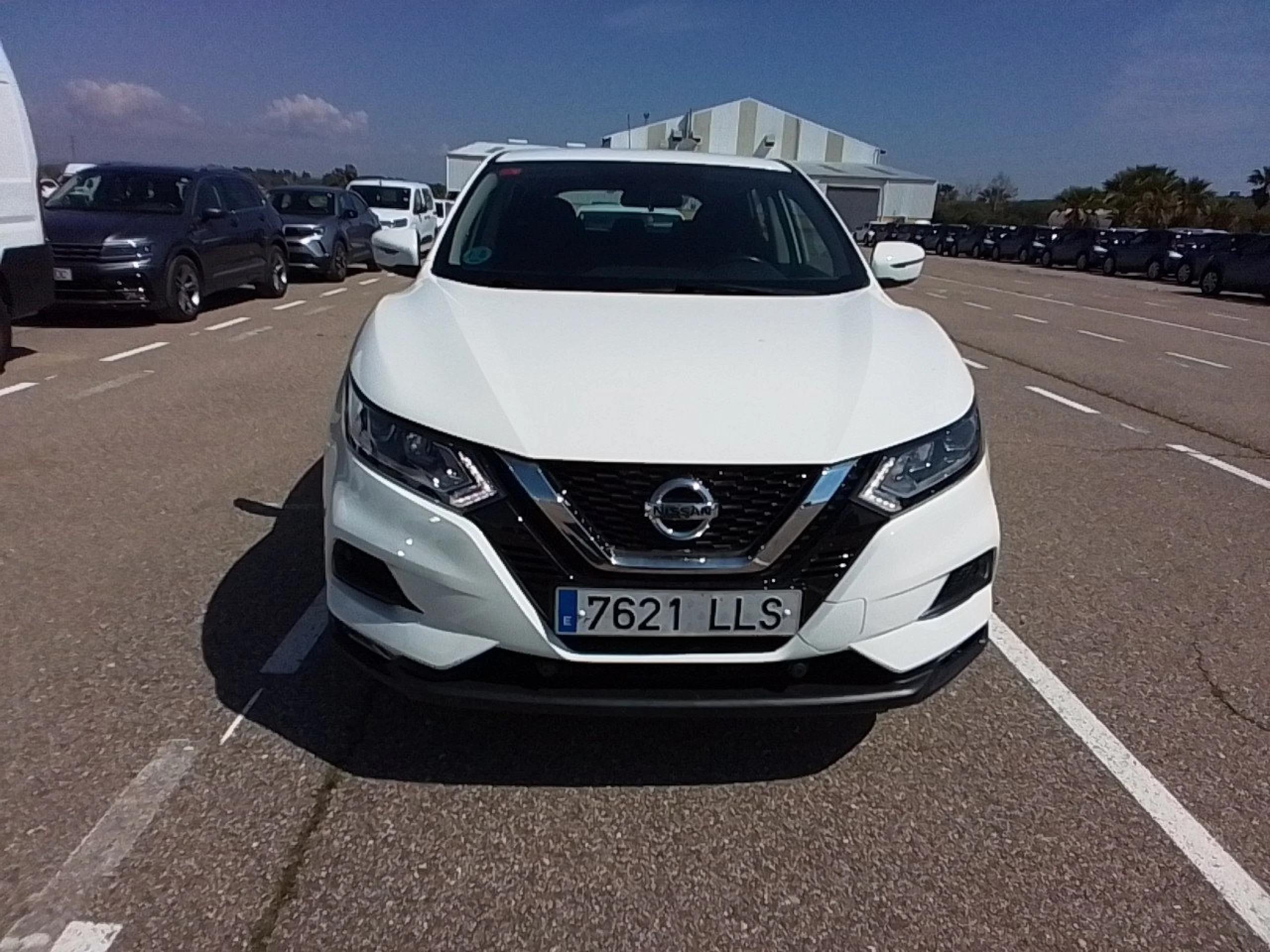 Nissan Qashqai dCi 85 kW (115 CV) E6D ACENTA - Foto 2