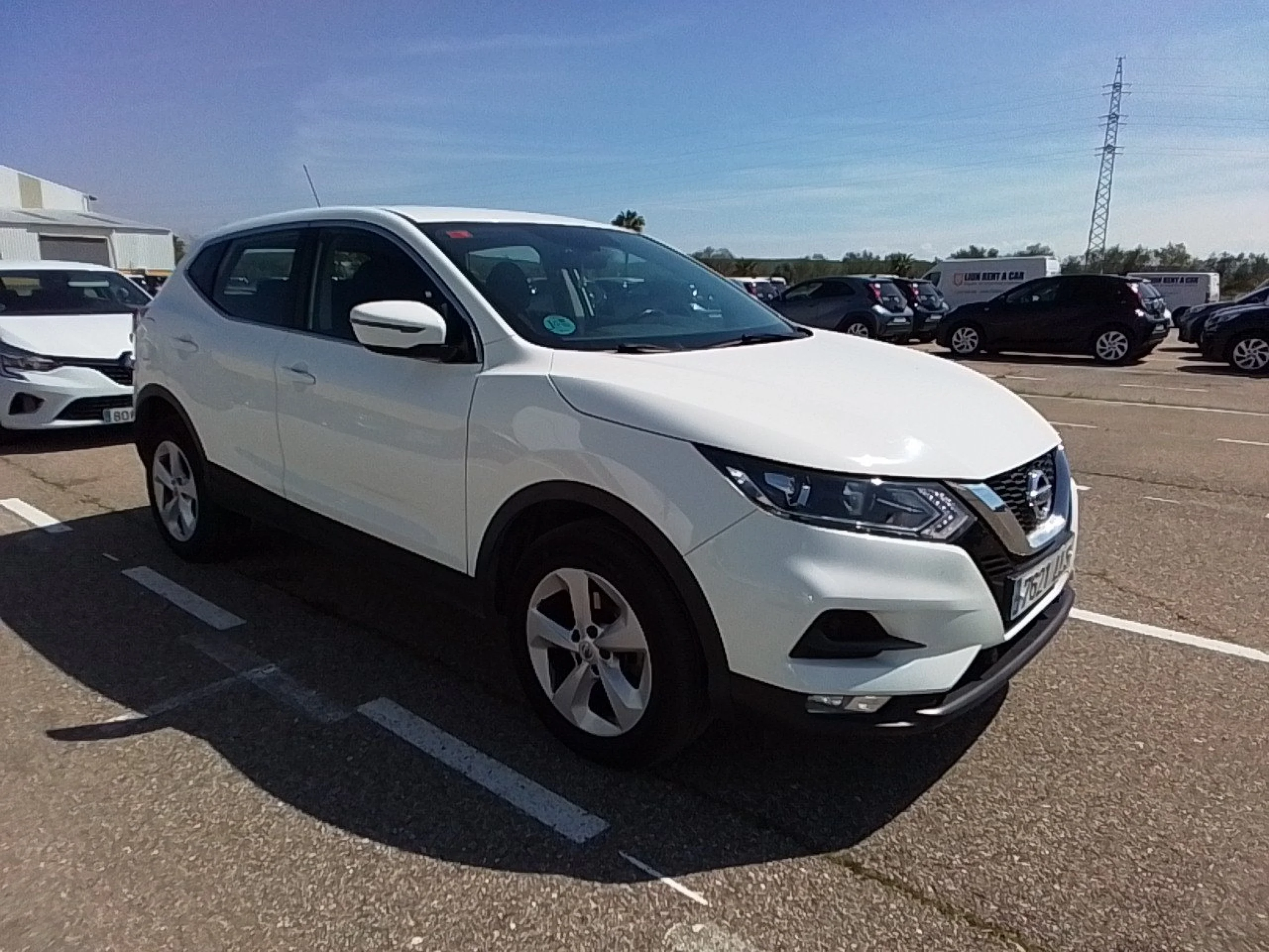 Nissan Qashqai dCi 85 kW (115 CV) E6D ACENTA - Foto 3