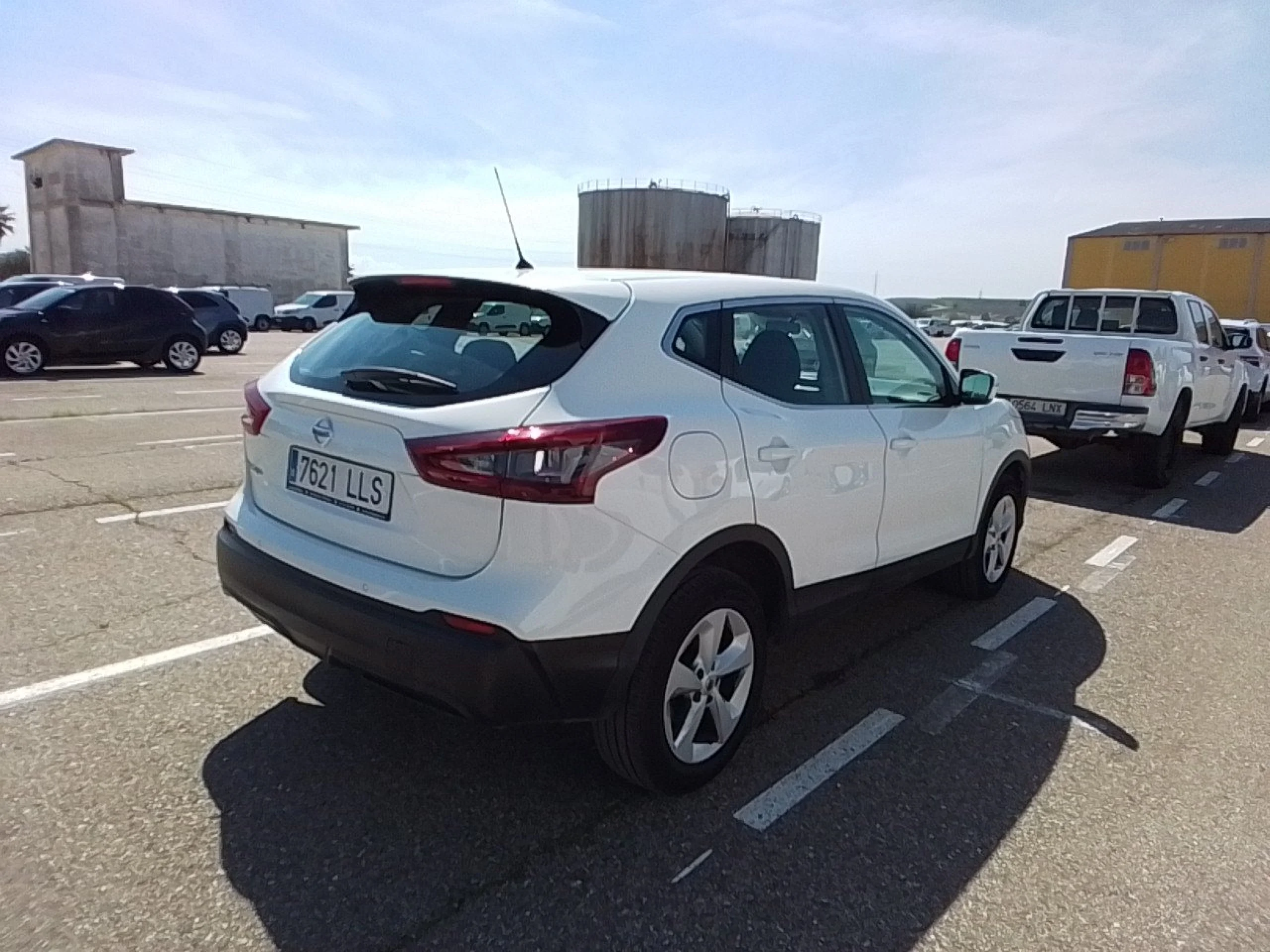 Nissan Qashqai dCi 85 kW (115 CV) E6D ACENTA - Foto 4