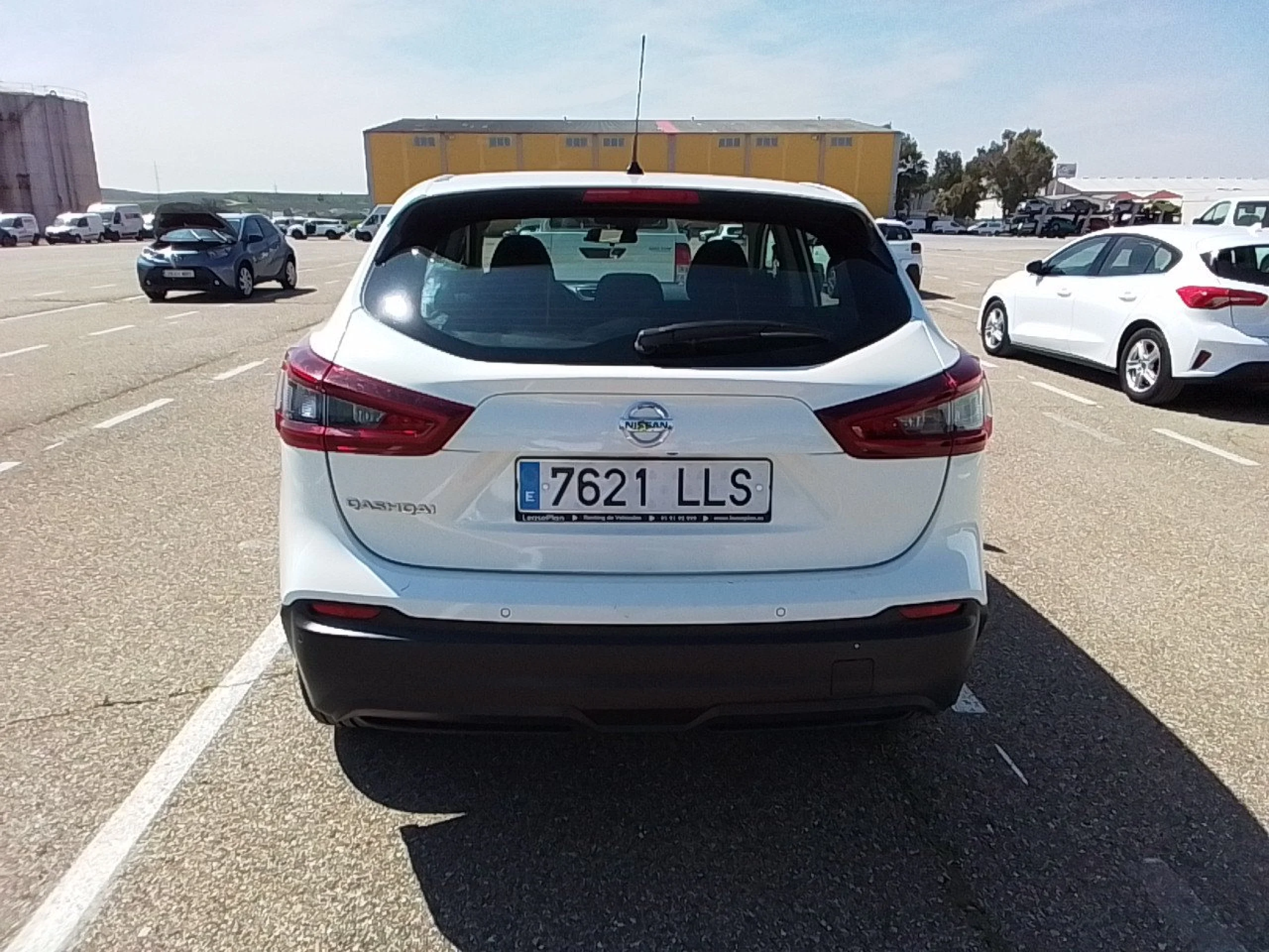 Nissan Qashqai dCi 85 kW (115 CV) E6D ACENTA - Foto 5