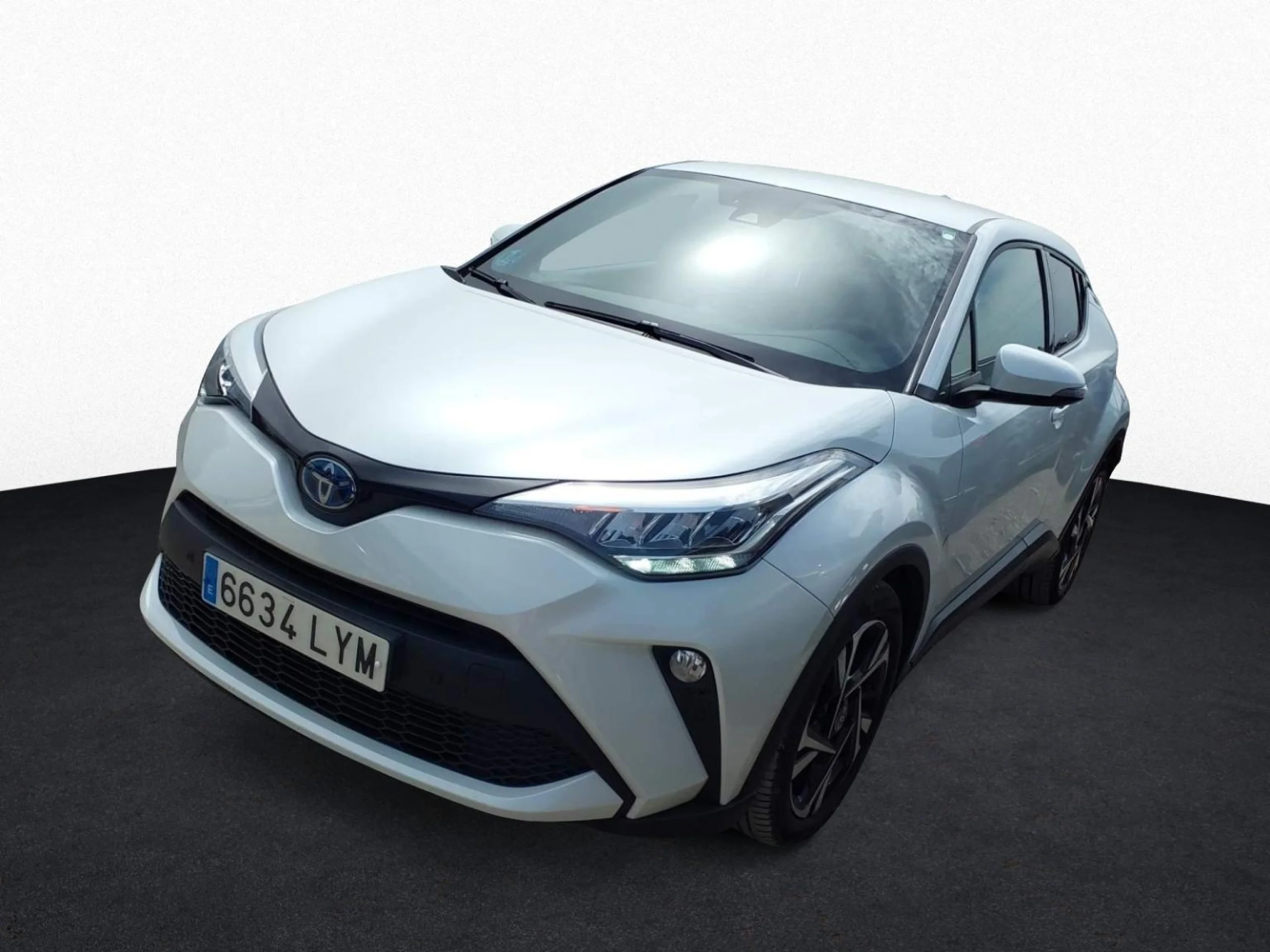 Toyota C-HR 1.8 125H Advance - Foto 1