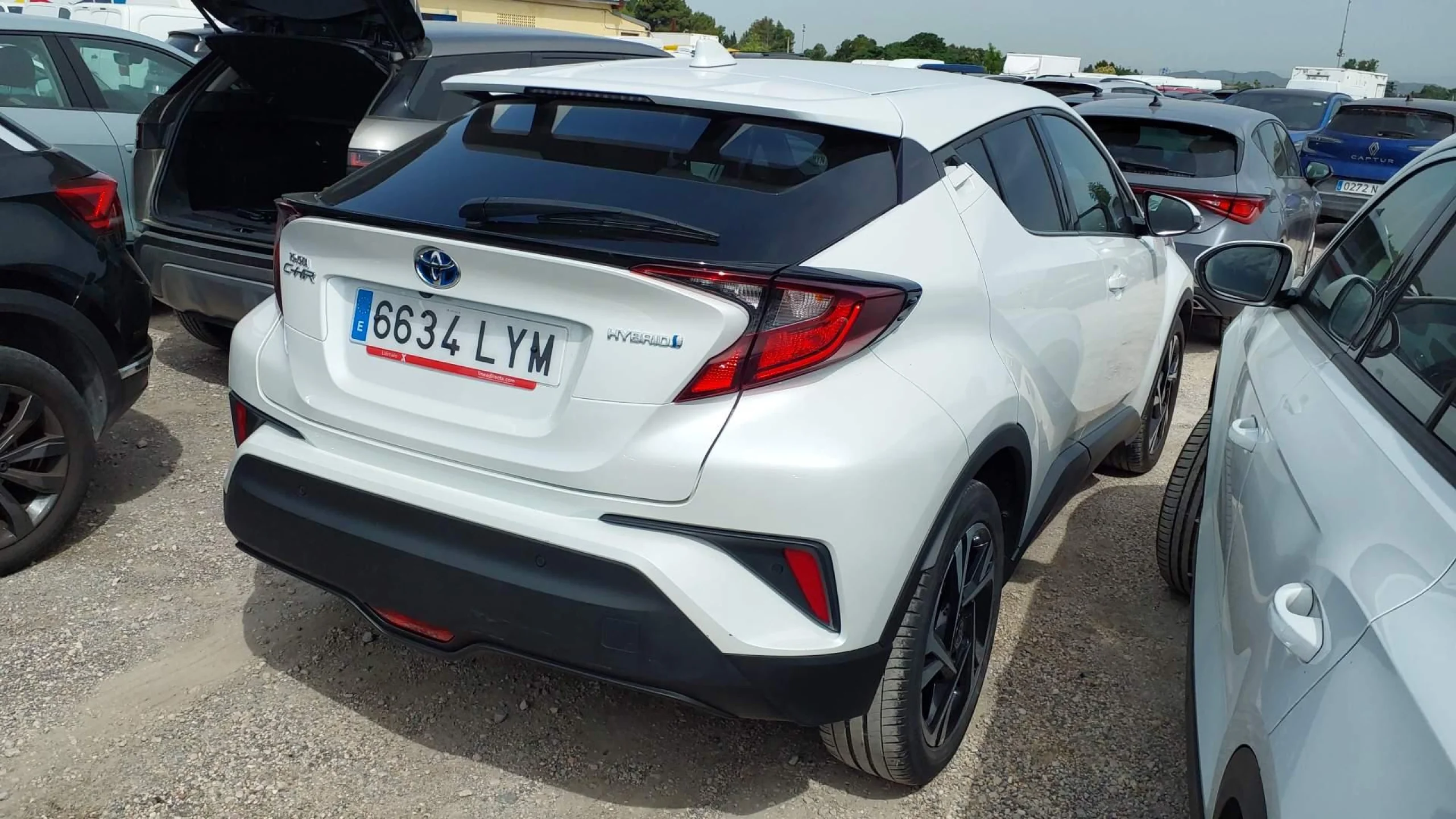 Toyota C-HR 1.8 125H Advance - Foto 3