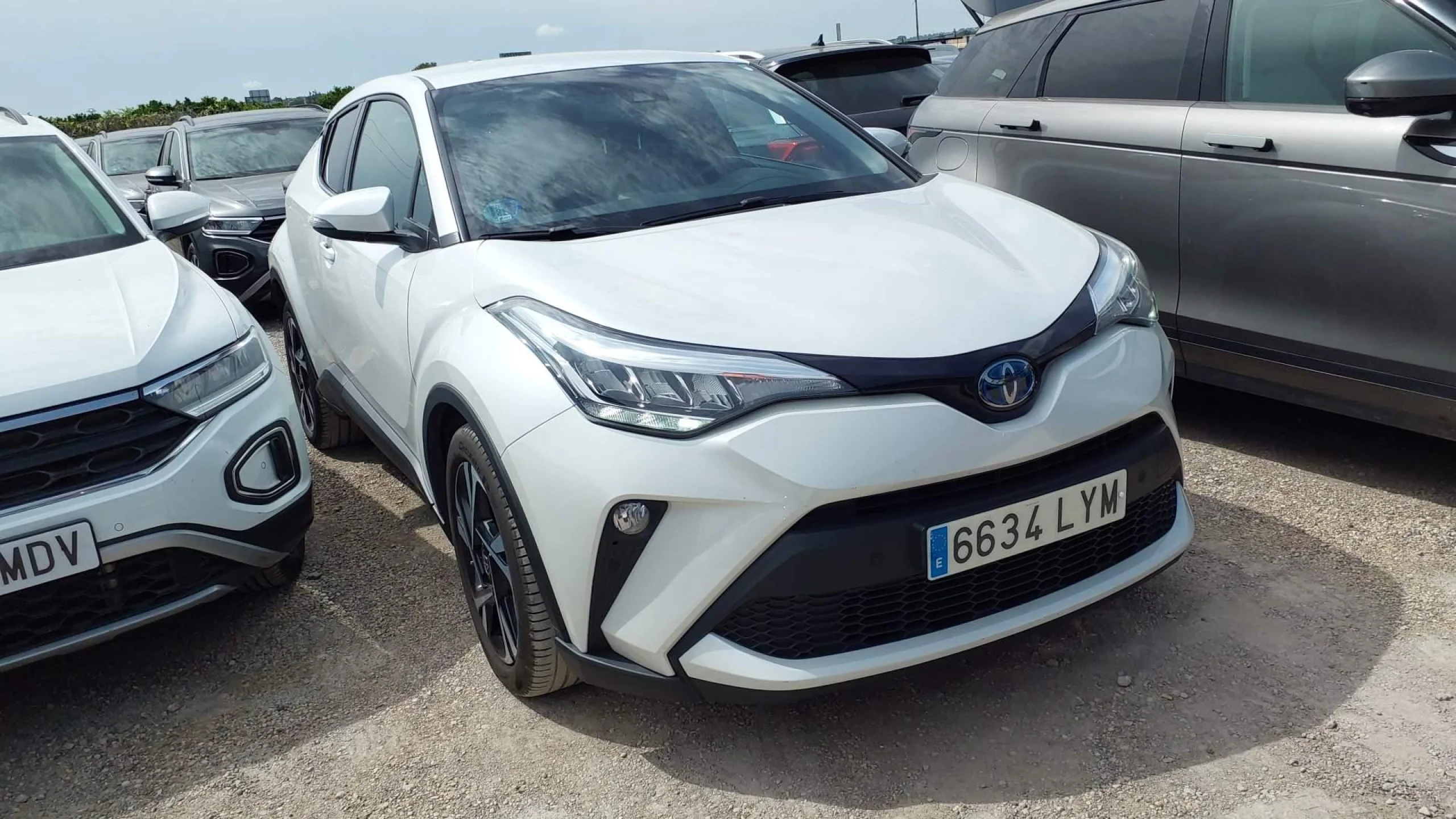 Toyota C-HR 1.8 125H Advance - Foto 4