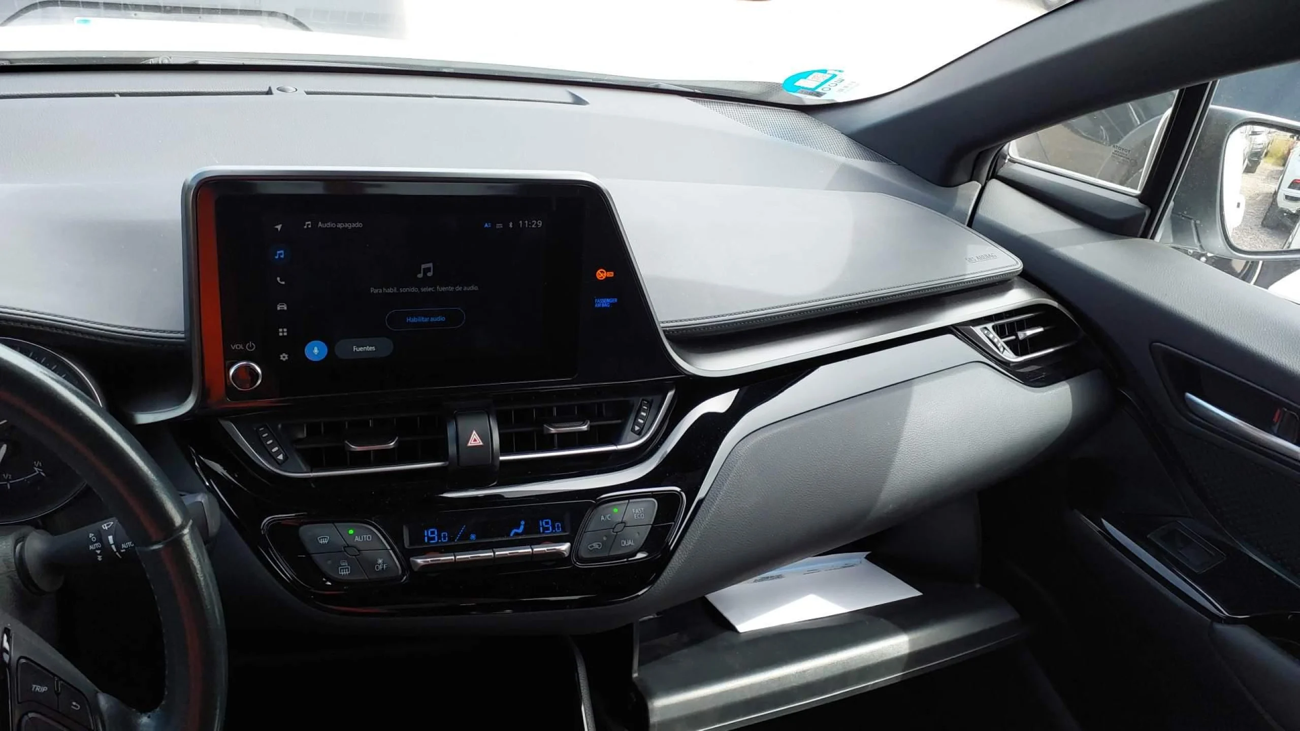 Toyota C-HR 1.8 125H Advance - Foto 8