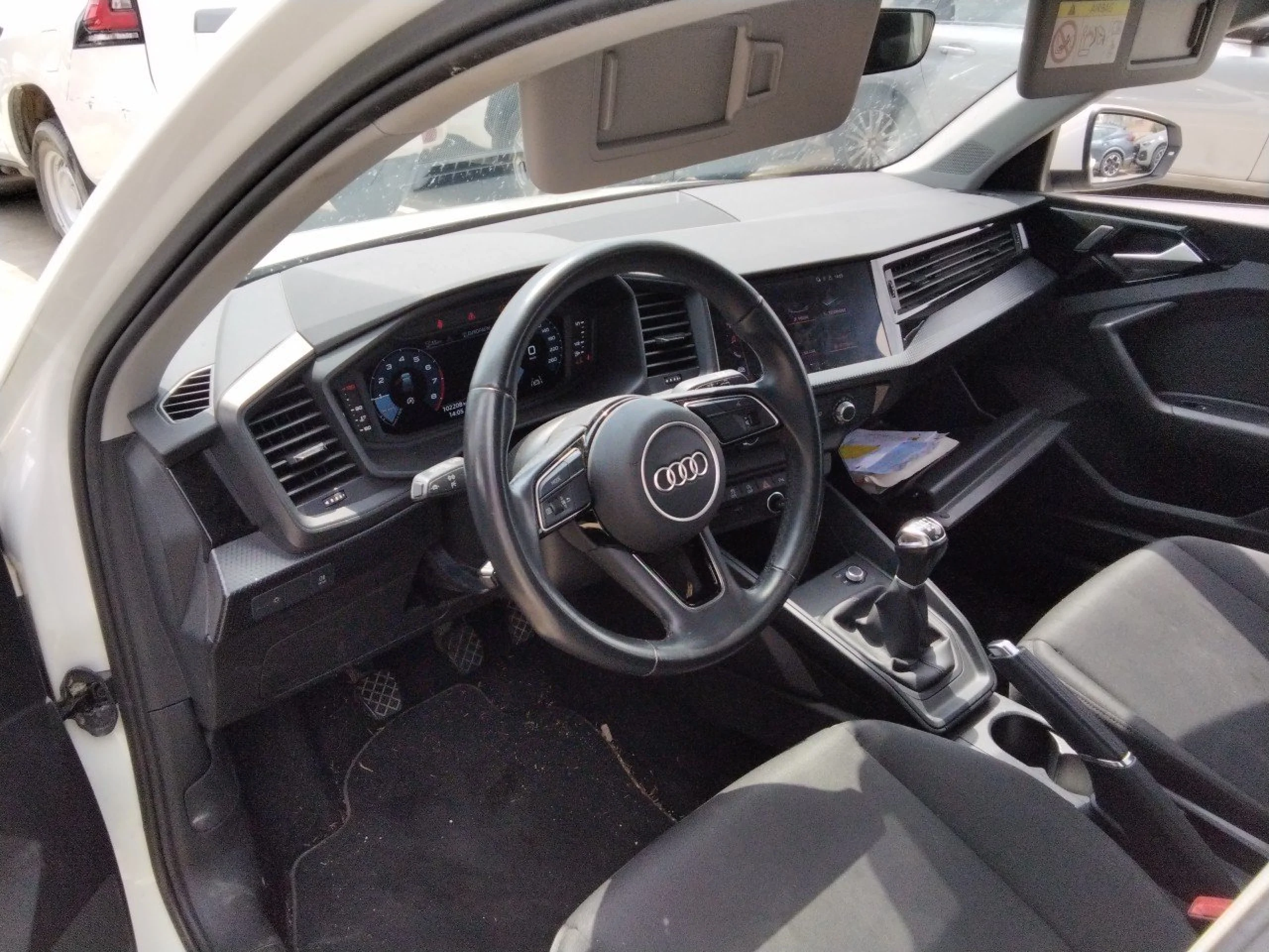 Audi A1 Sportback 25 TFSI 70kW (95CV) - Foto 7