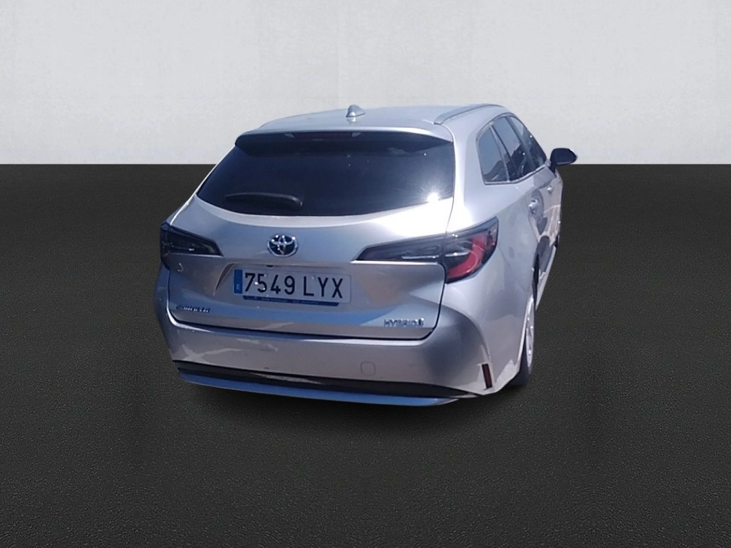 Toyota Corolla 1.8 125H BUSINESS PLUS E-CVT TOU SPORT - Foto 4