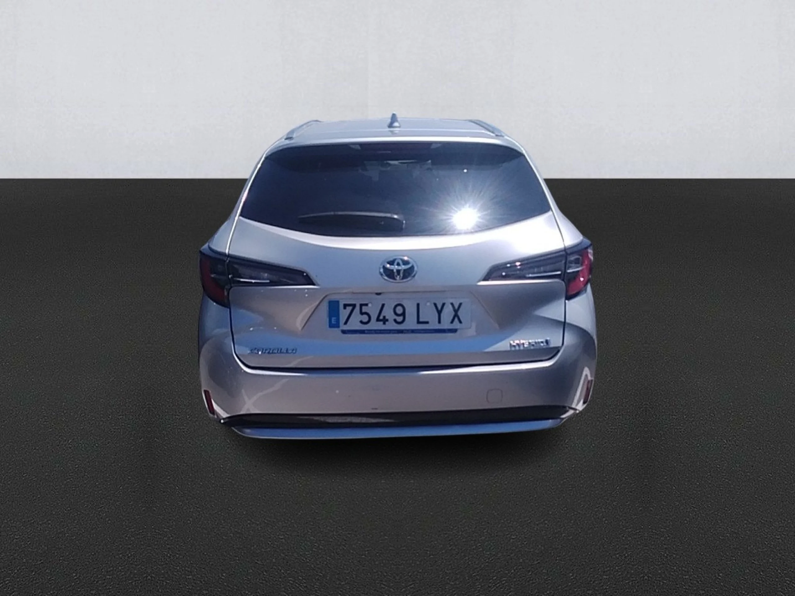 Toyota Corolla 1.8 125H BUSINESS PLUS E-CVT TOU SPORT - Foto 5