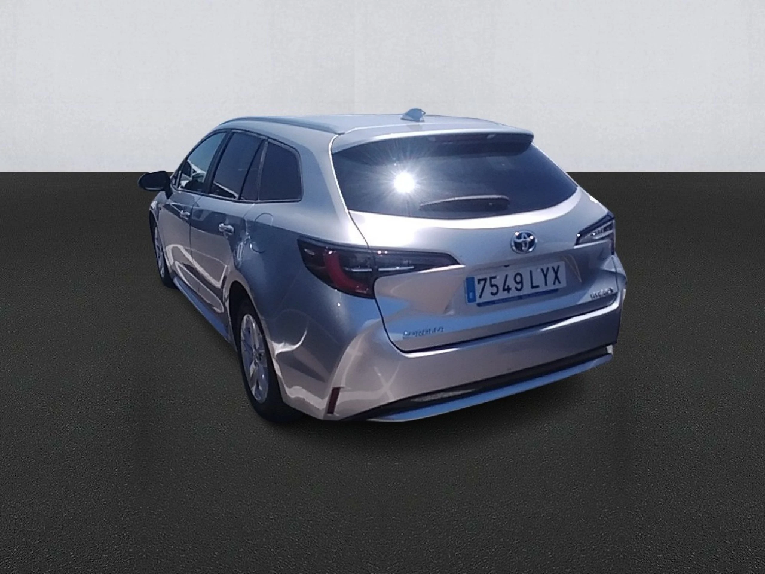 Toyota Corolla 1.8 125H BUSINESS PLUS E-CVT TOU SPORT - Foto 6