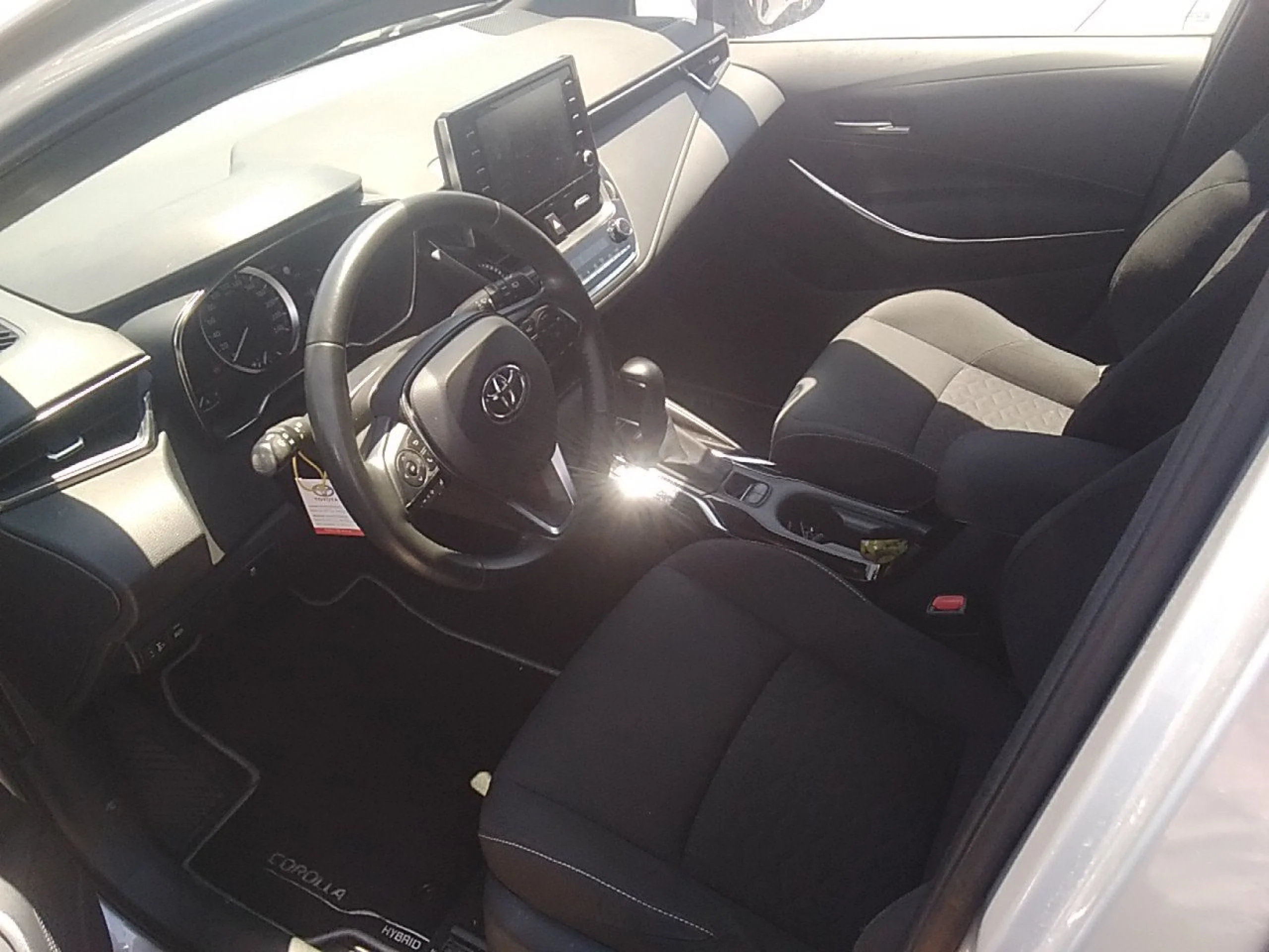 Toyota Corolla 1.8 125H BUSINESS PLUS E-CVT TOU SPORT - Foto 7