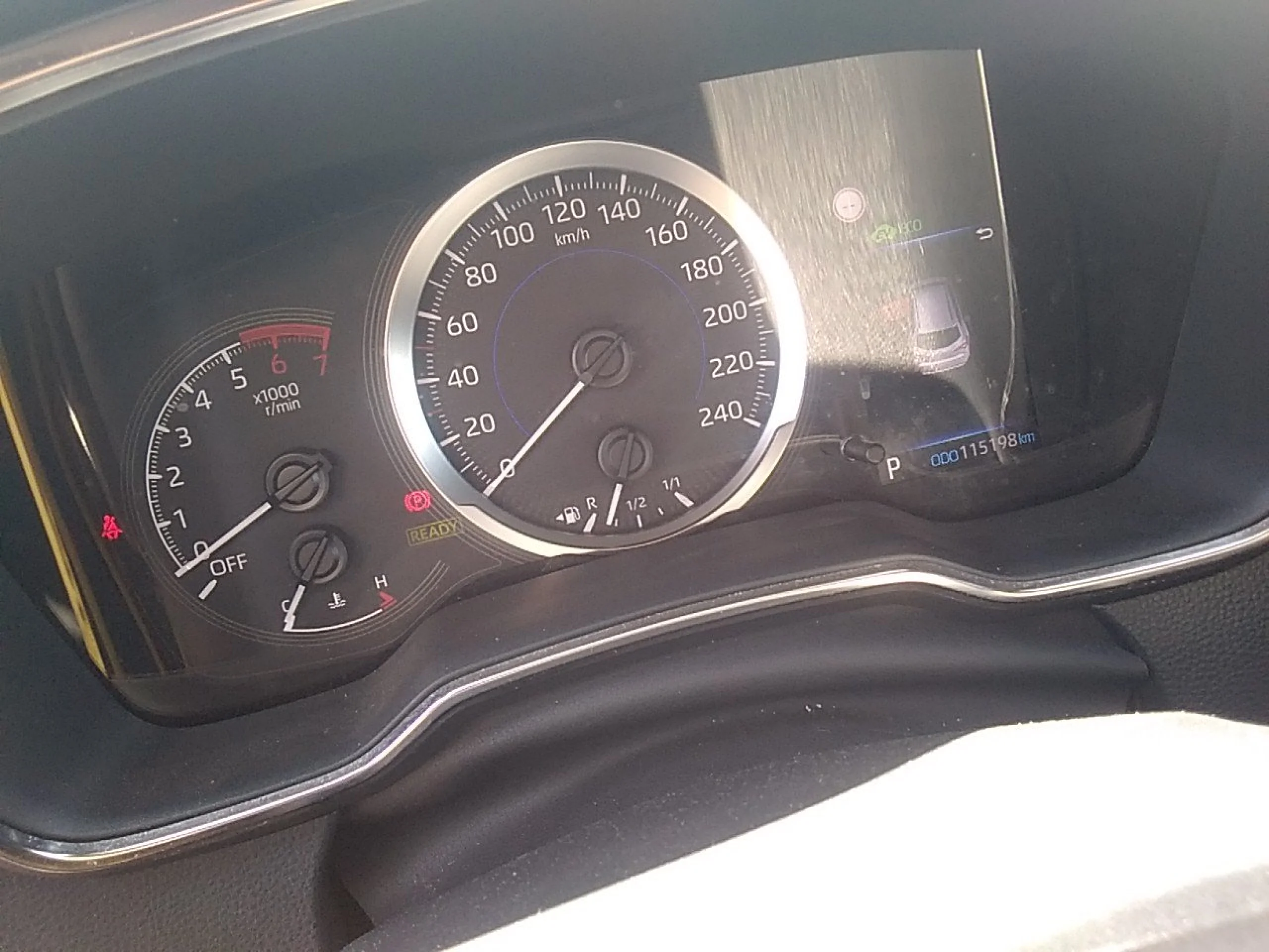 Toyota Corolla 1.8 125H BUSINESS PLUS E-CVT TOU SPORT - Foto 8